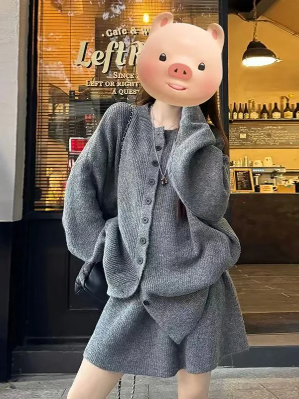 秋冬这样穿！我爱秋冬🍂