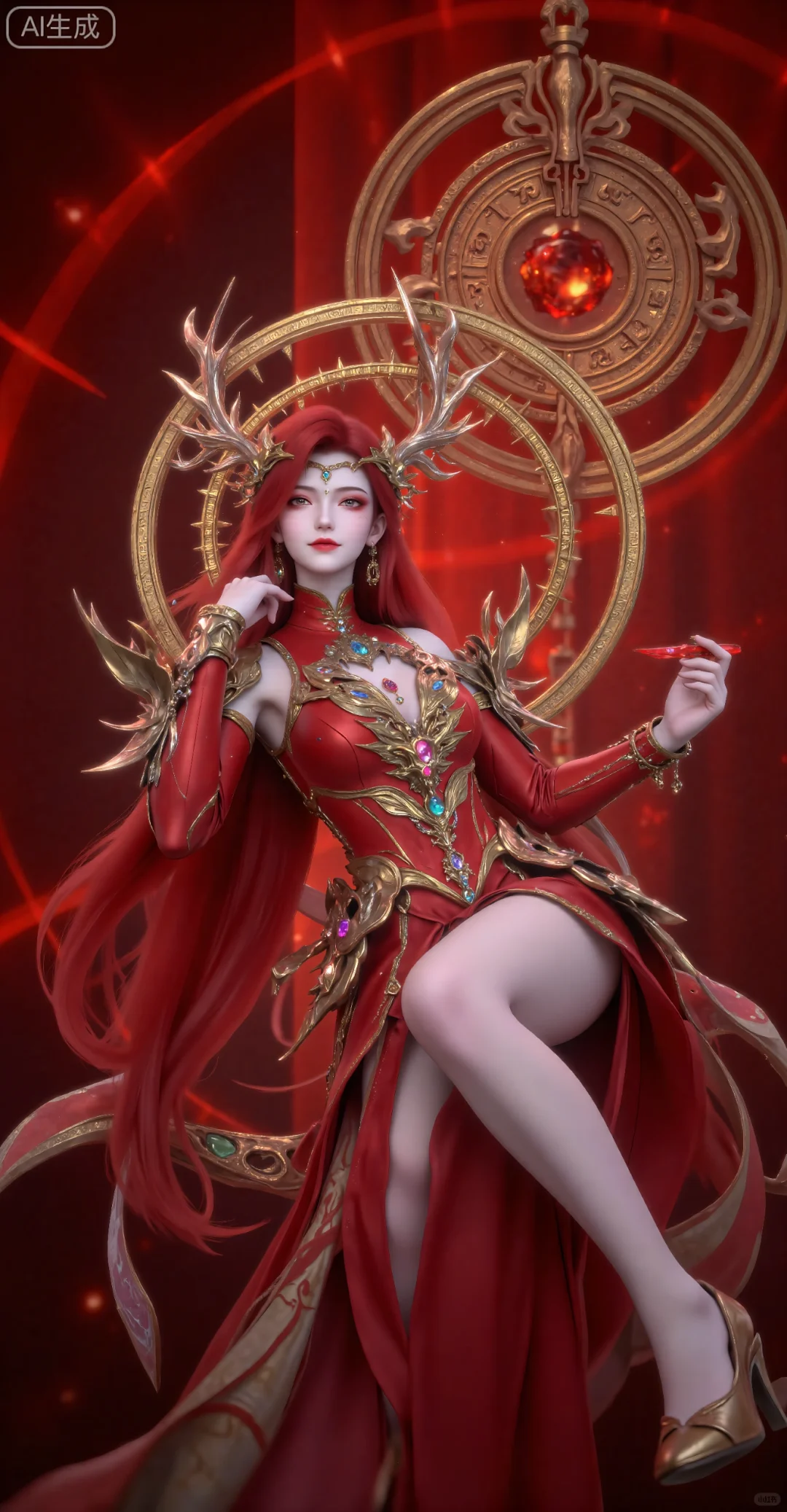 星辰变-血妖女王