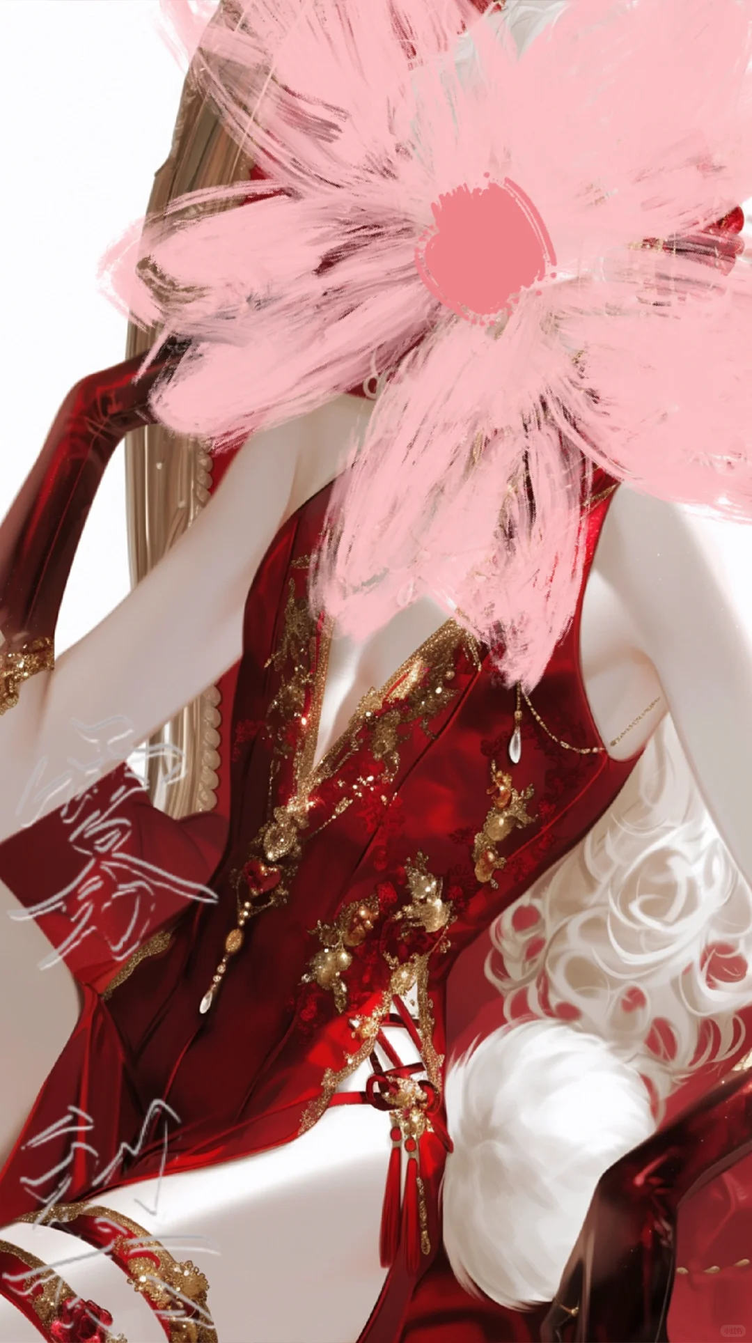 ㋆㏶🎉┊旗袍贵兔🐰┊🉑买断系列