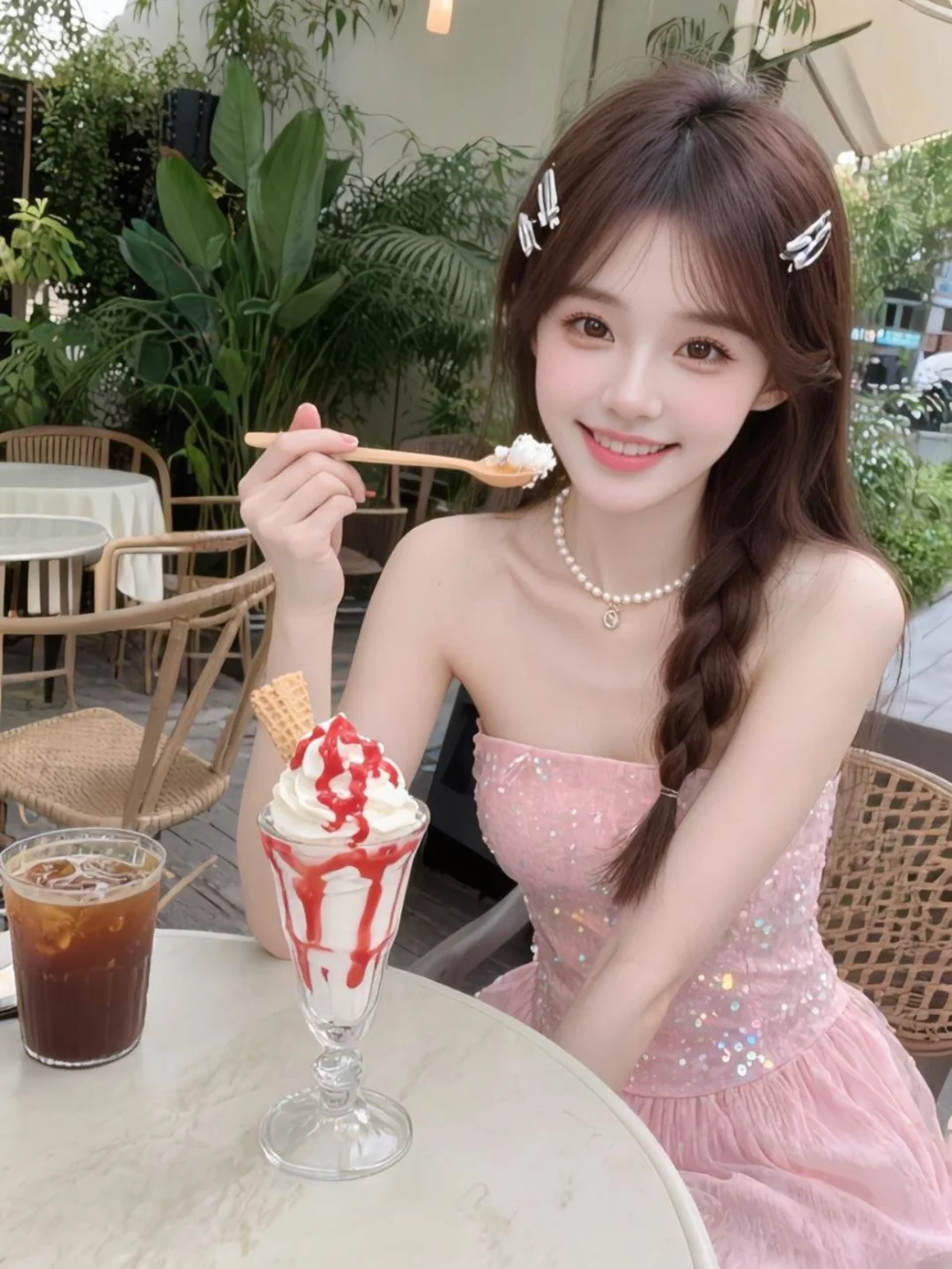 夏天和冰淇淋绝配！🍦️