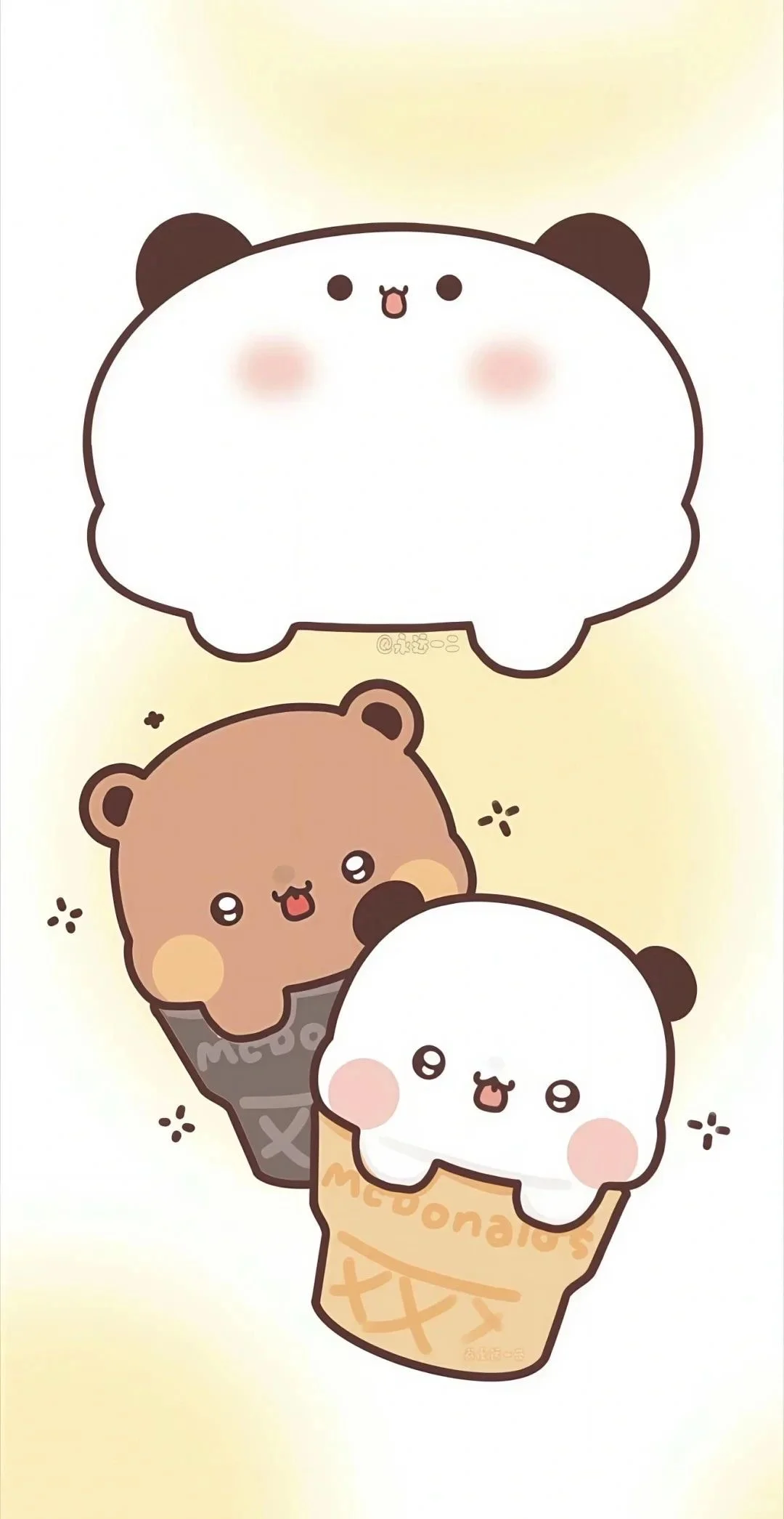 𝙨𝙝𝙖𝙧𝙚|一二布布背景图