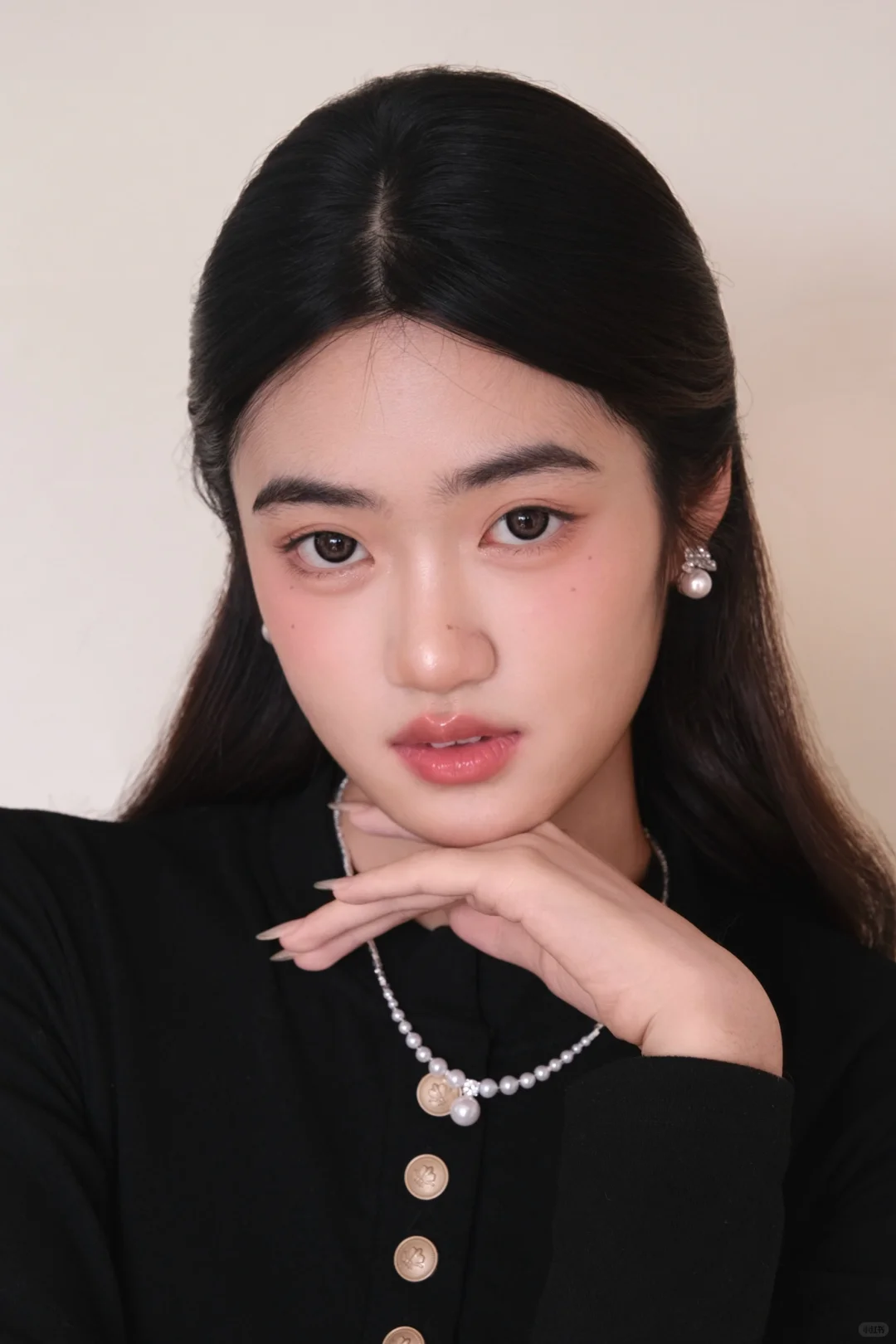 妆面模特|韩系氛围感拍摄