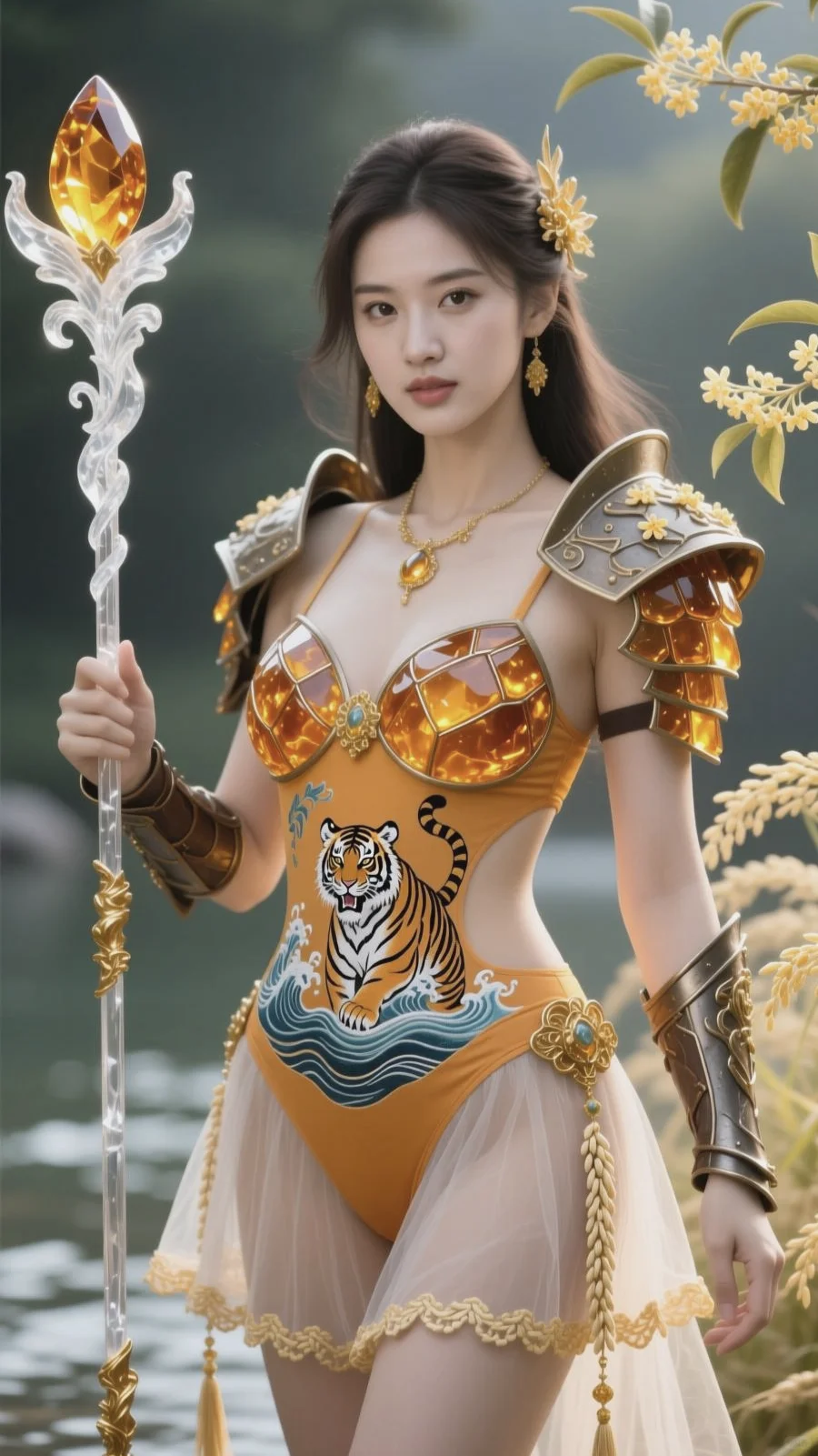 二次元模特动漫展20