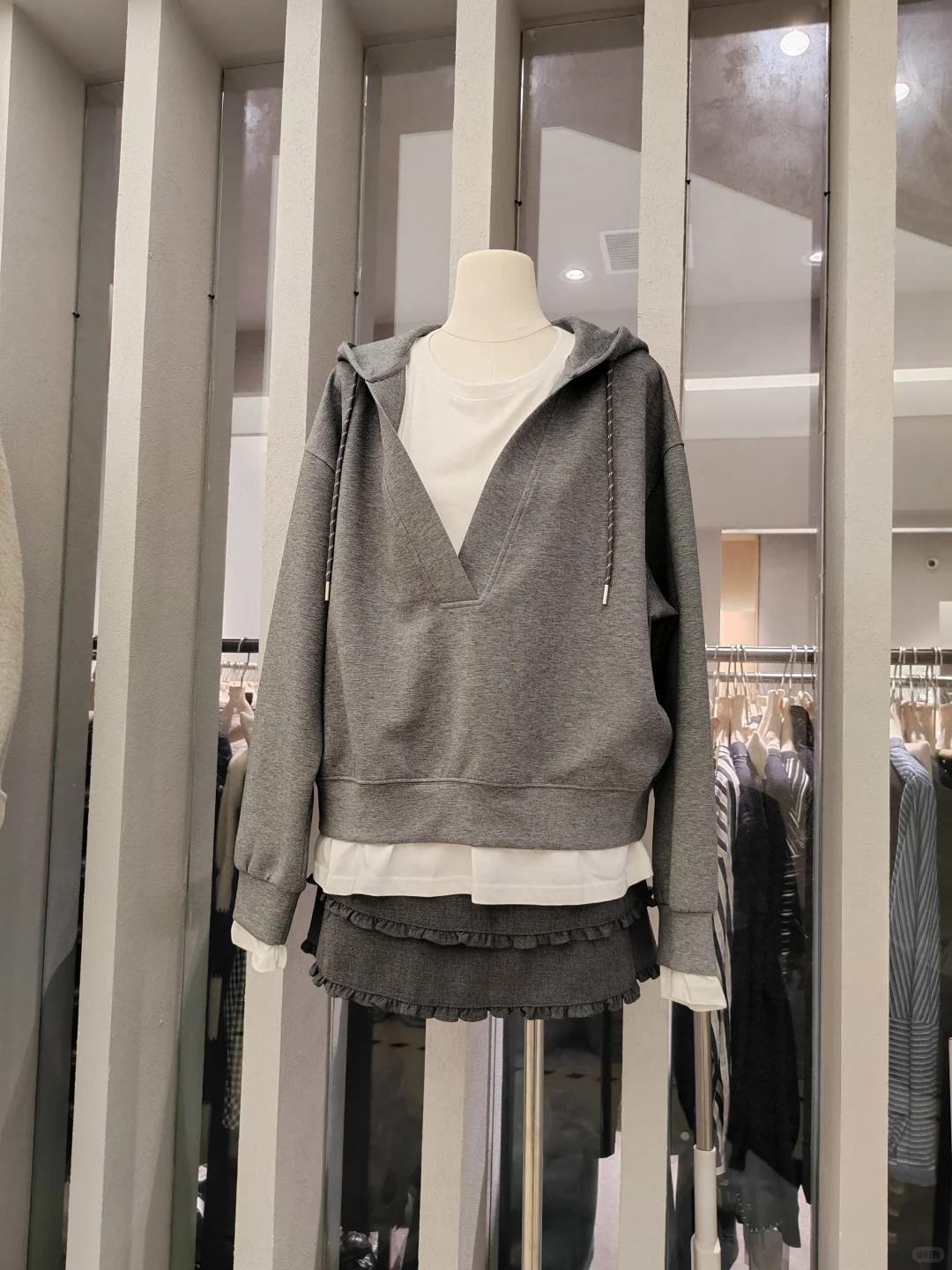 🔥 JK下面穿裤子，会不会被吐槽？