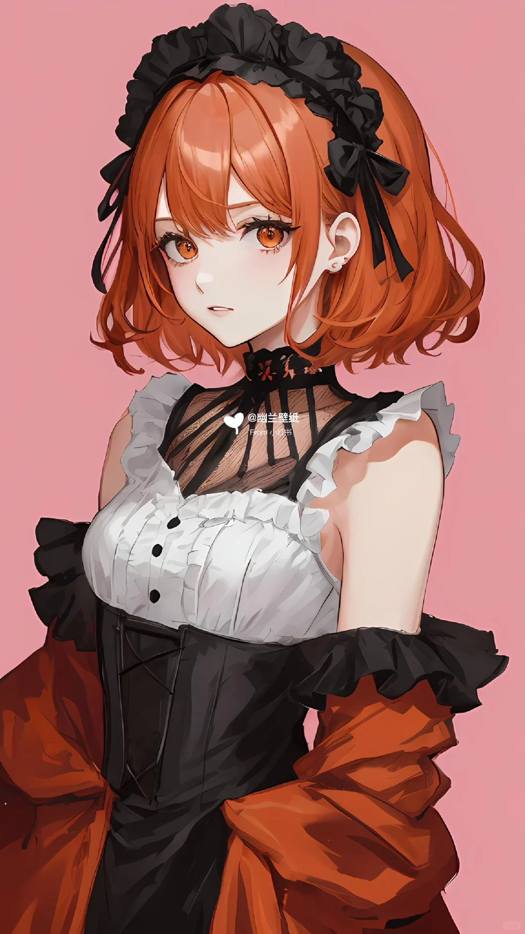 AICG原创|时尚少女穿搭系列③