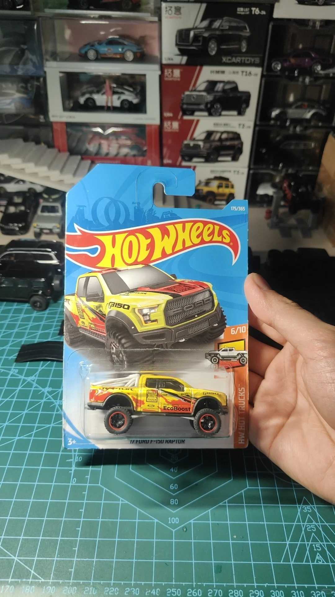 风火轮福特猛禽f150改悬挂