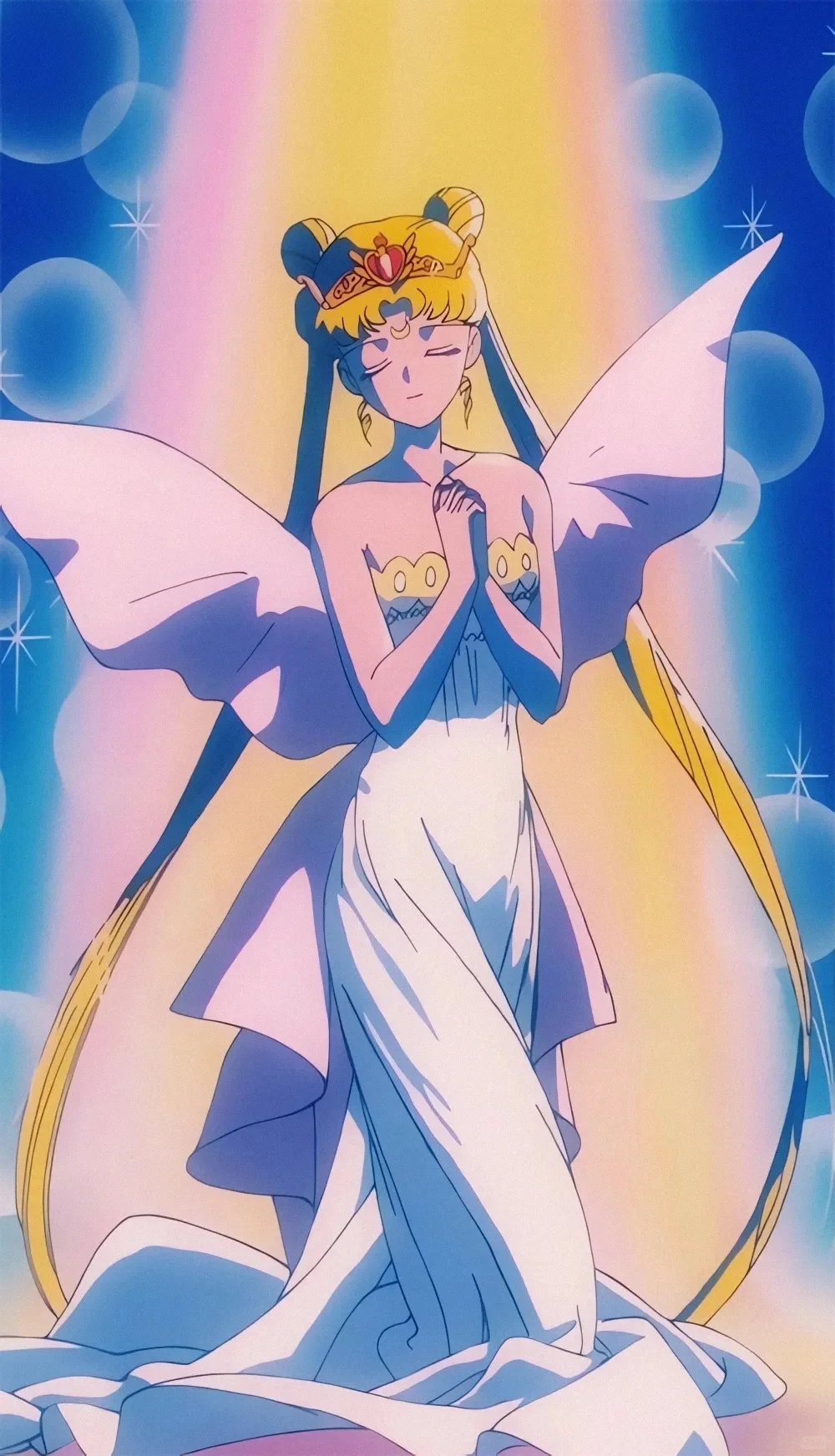 谁的青春还没有月野兔！永远的美少女战士～