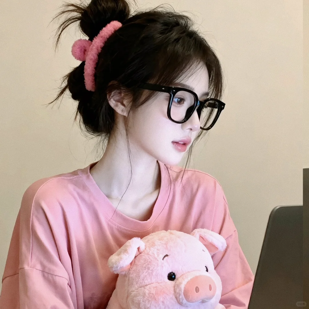 ✨头像如诗，温柔了岁月的光影