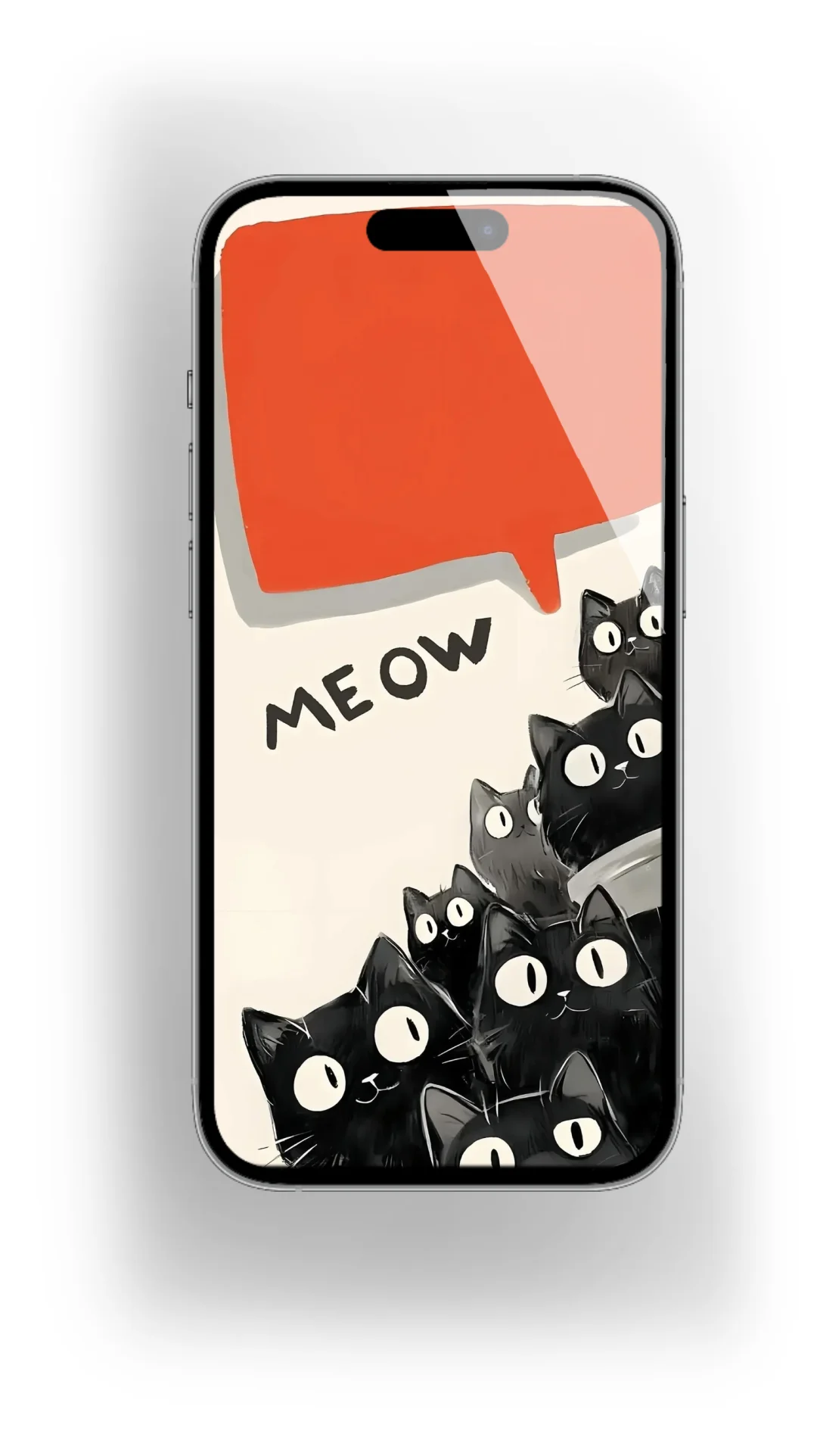 share｜手机壁纸该换了