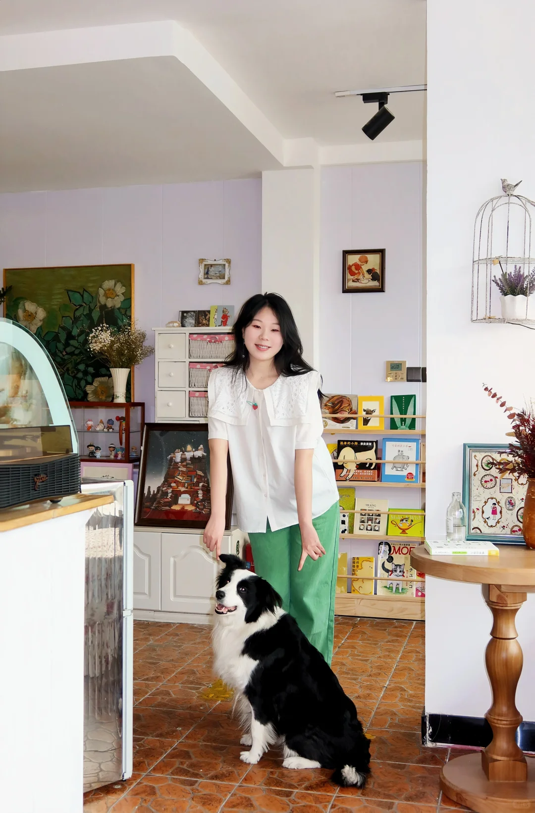 邯郸陪拍 | 今天是甜妹的一天🥰