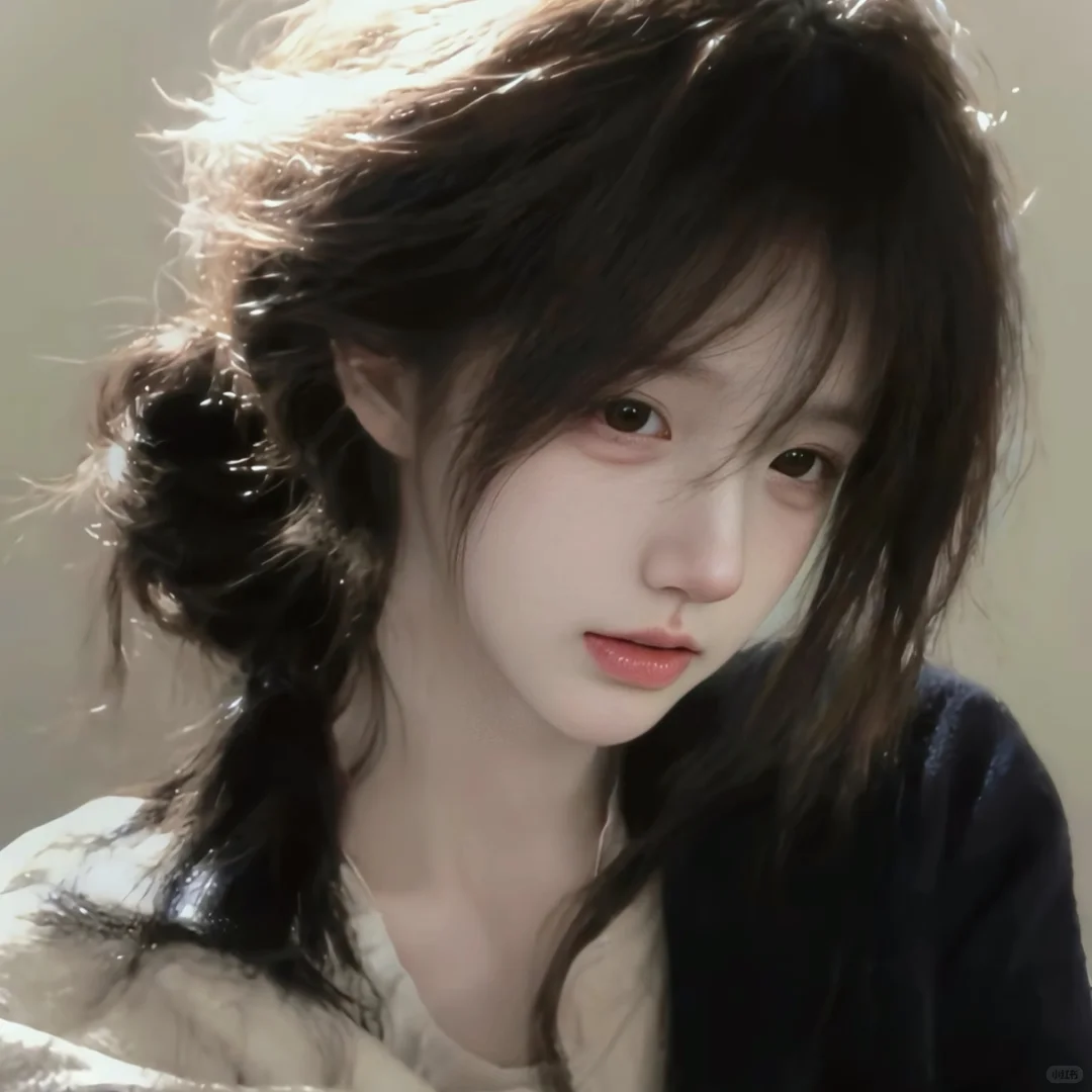 ✨头像如诗，温柔了岁月的光影