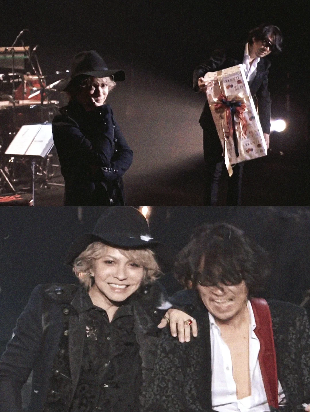 泪失禁又哭晕了总之就是一次次这样被他打动