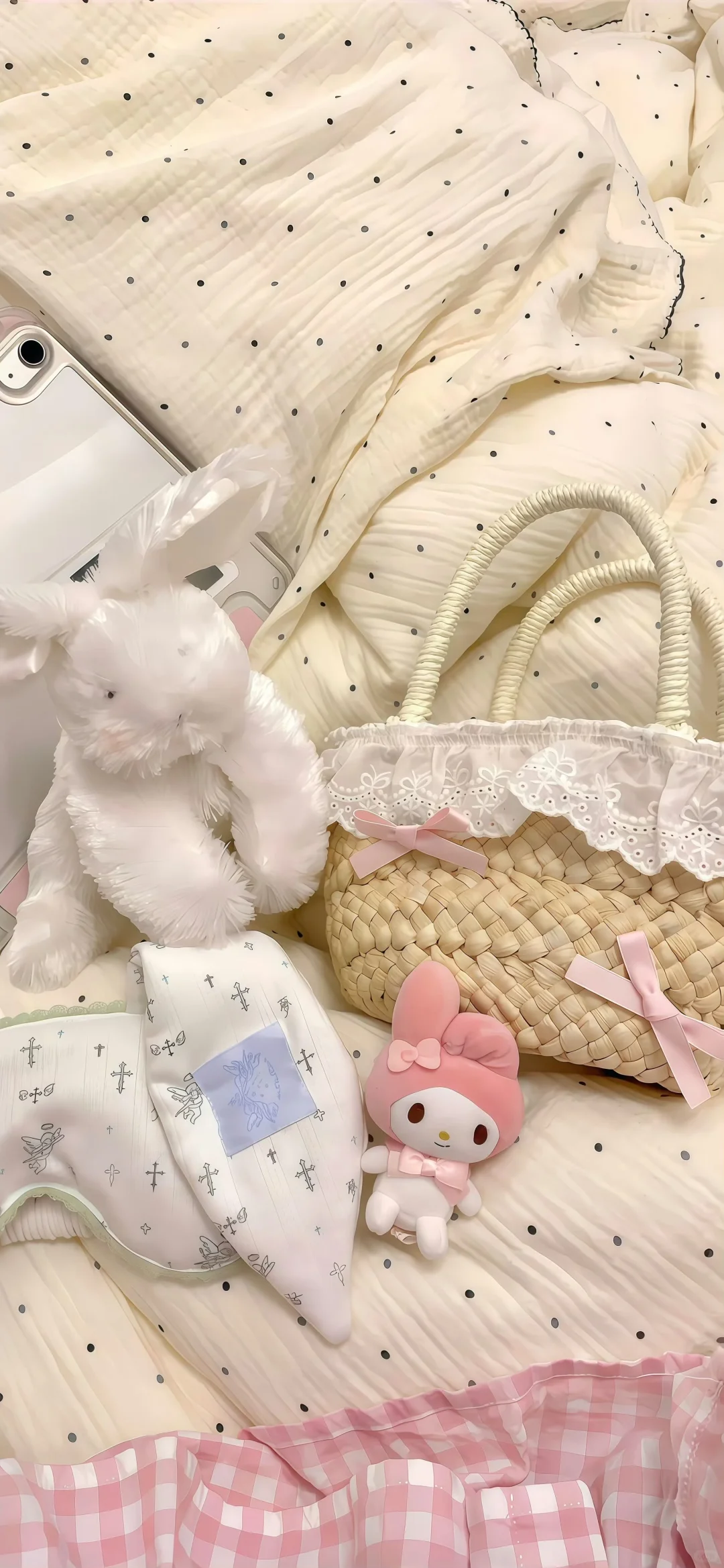 ♡ ˖ 🎧 ˖ 🎧 ˖ ｜高清干净氛围感壁纸✨