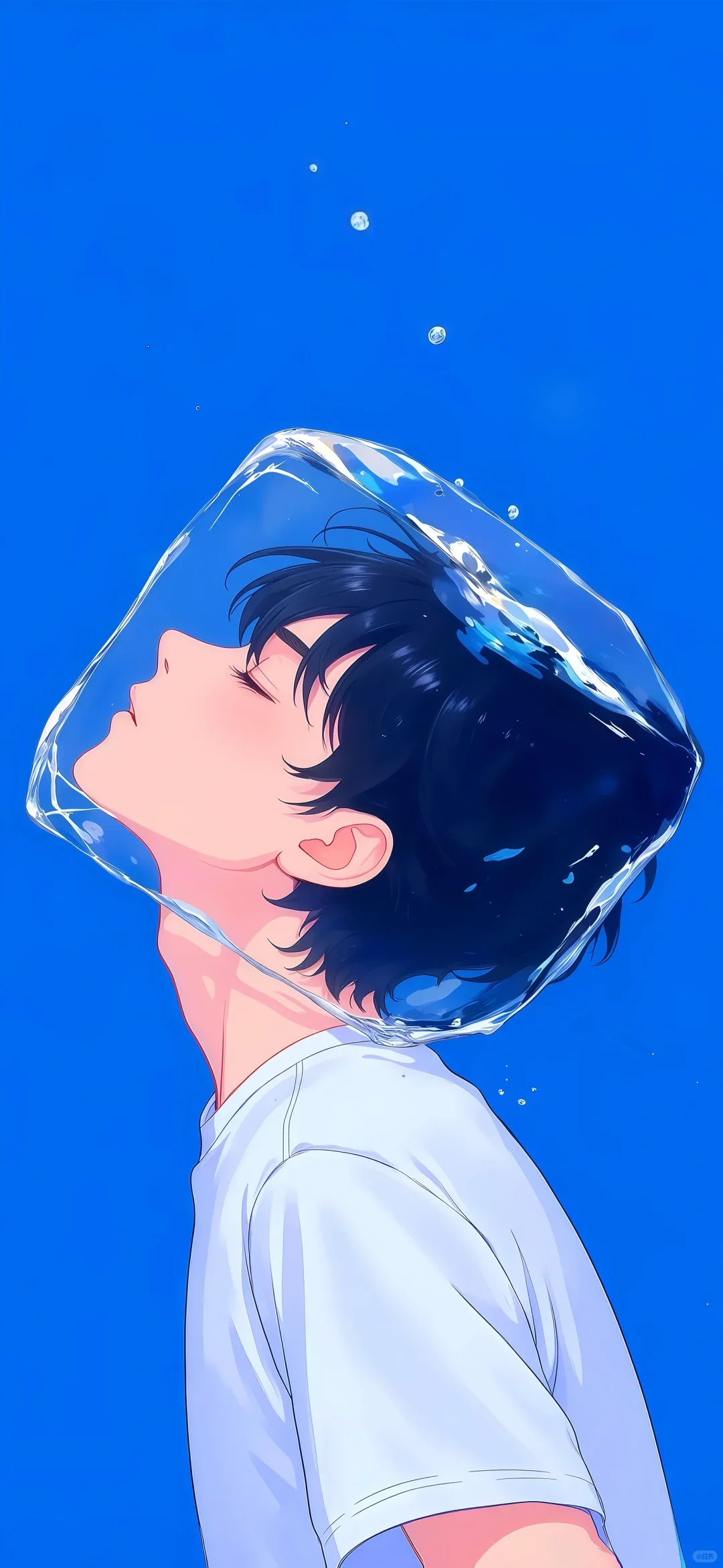 壁纸分享：倾城入画，山河映颜