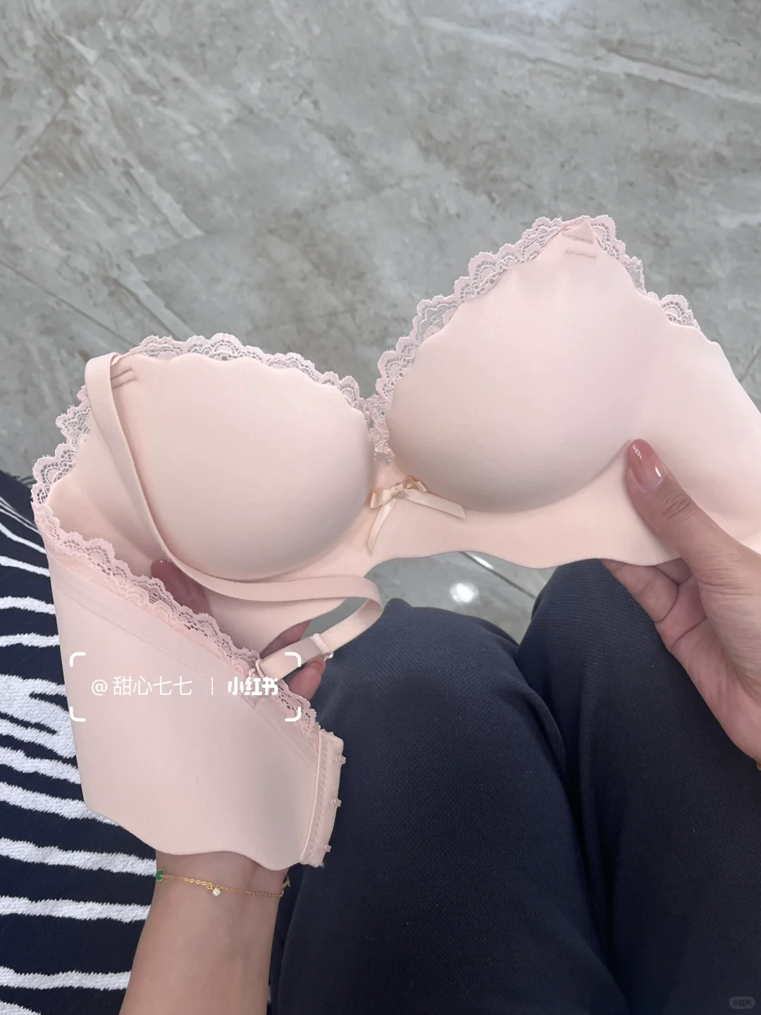 小胸都去冲！20多💰聚拢显大bra也太权威了！！