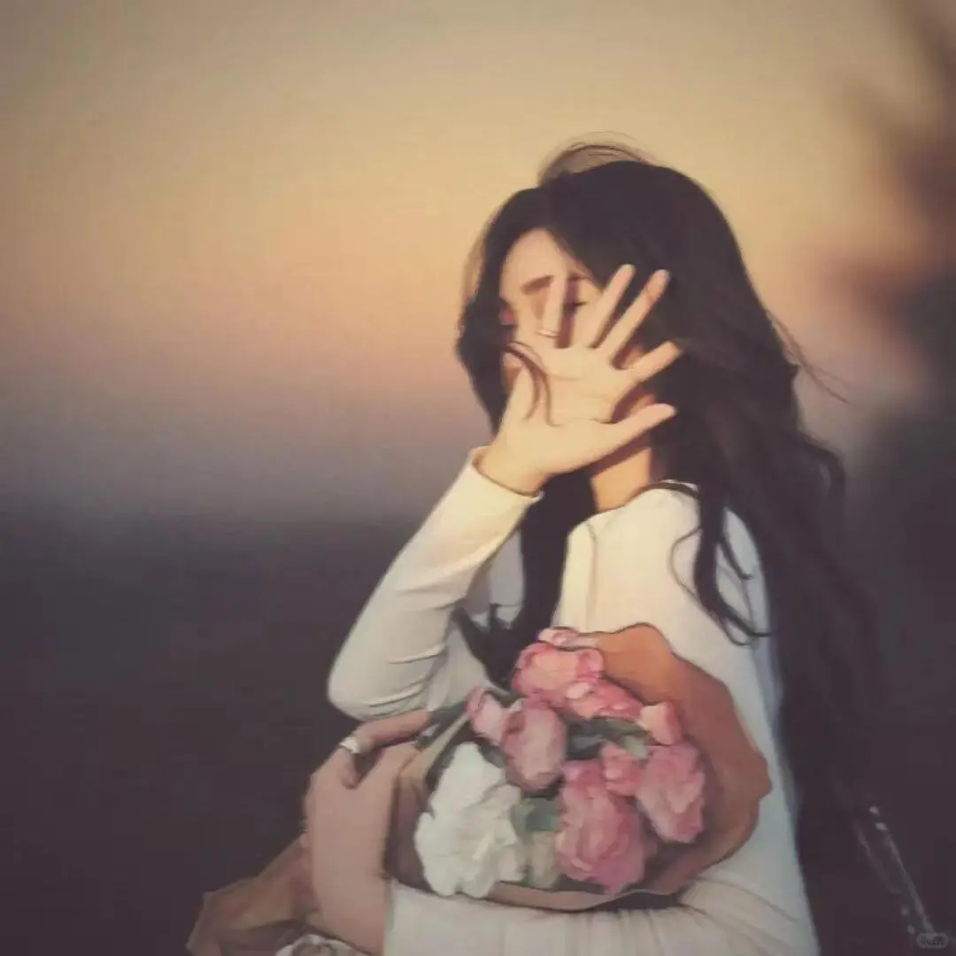 想看看你们的氛围感头像