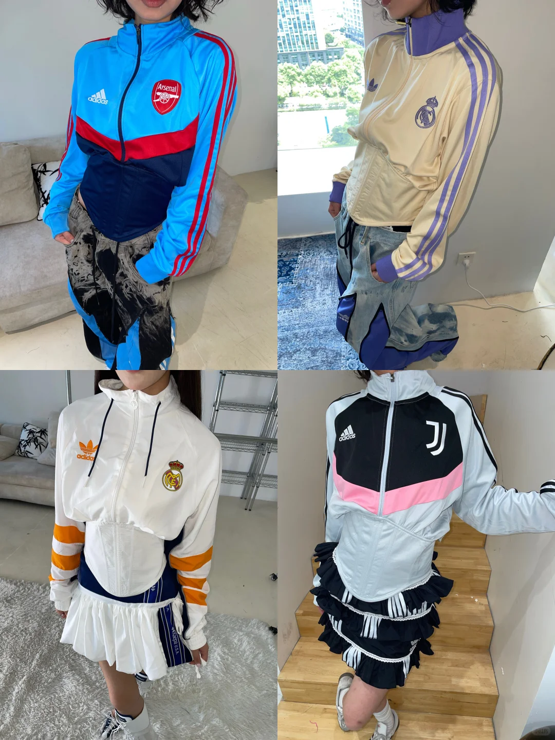 永远为浅色束腰打call❗️