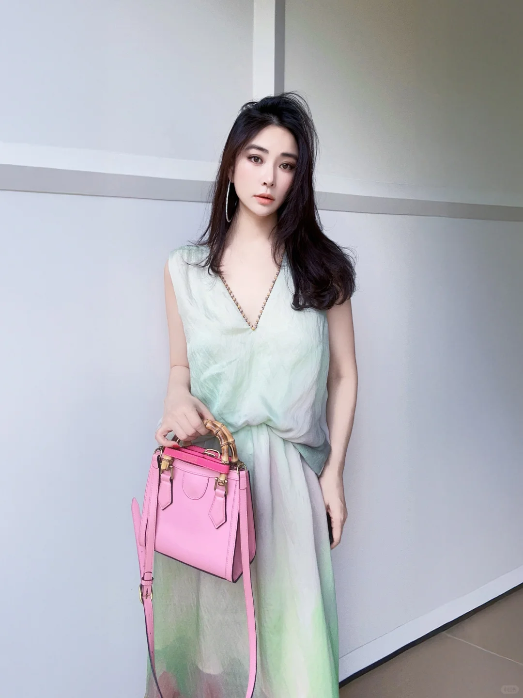 🌿春日氧气美少女！秒变小仙女🧚