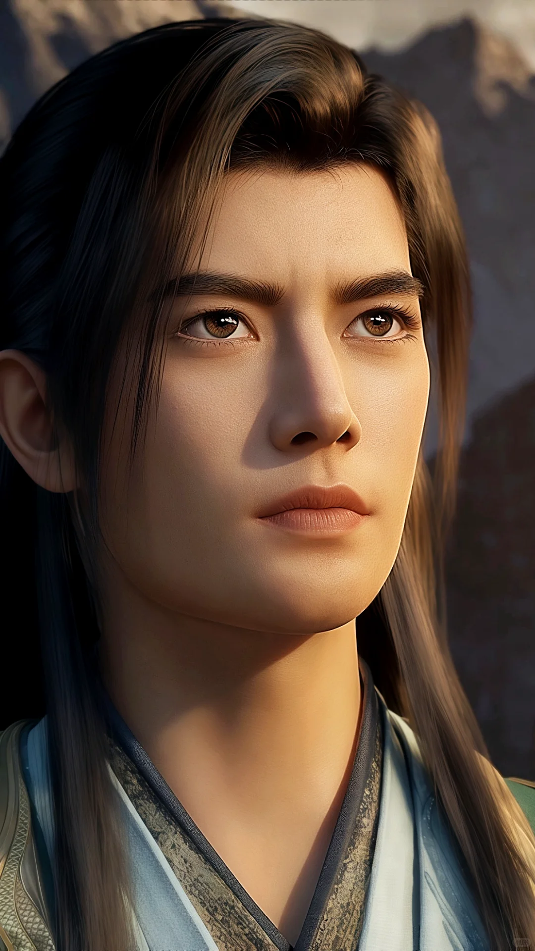 凡人168集，韩立，手机壁纸-6