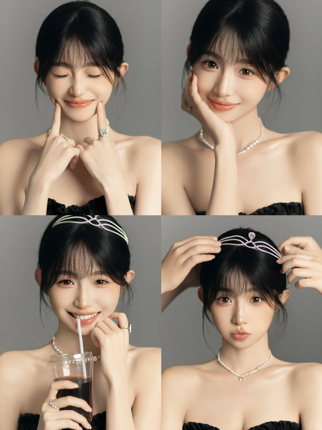 朋友圈夸爆💥的9⃣️组生日写真｜郑州写真