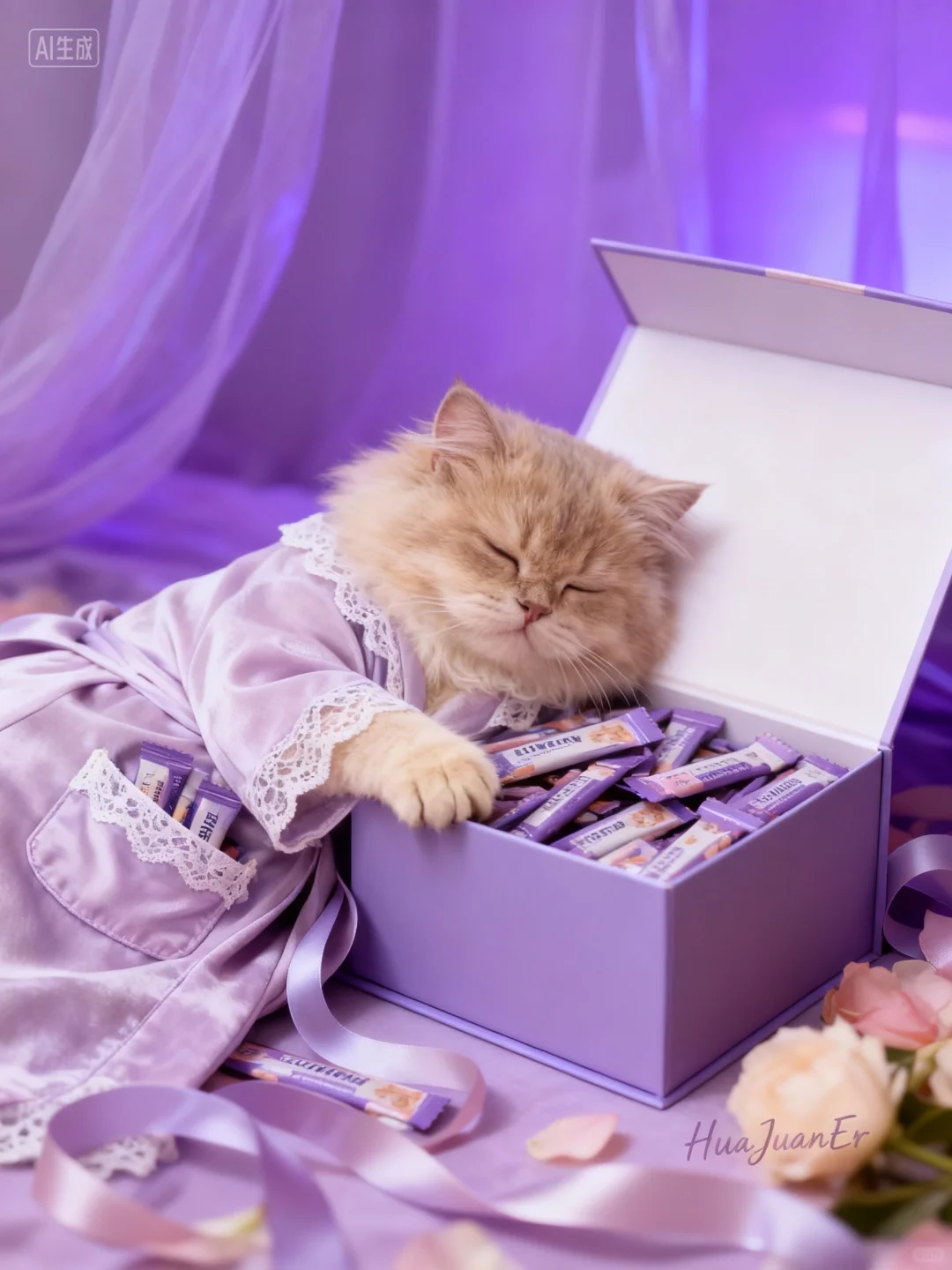 🔊零成本宠物写真【135】附原创口令✔️