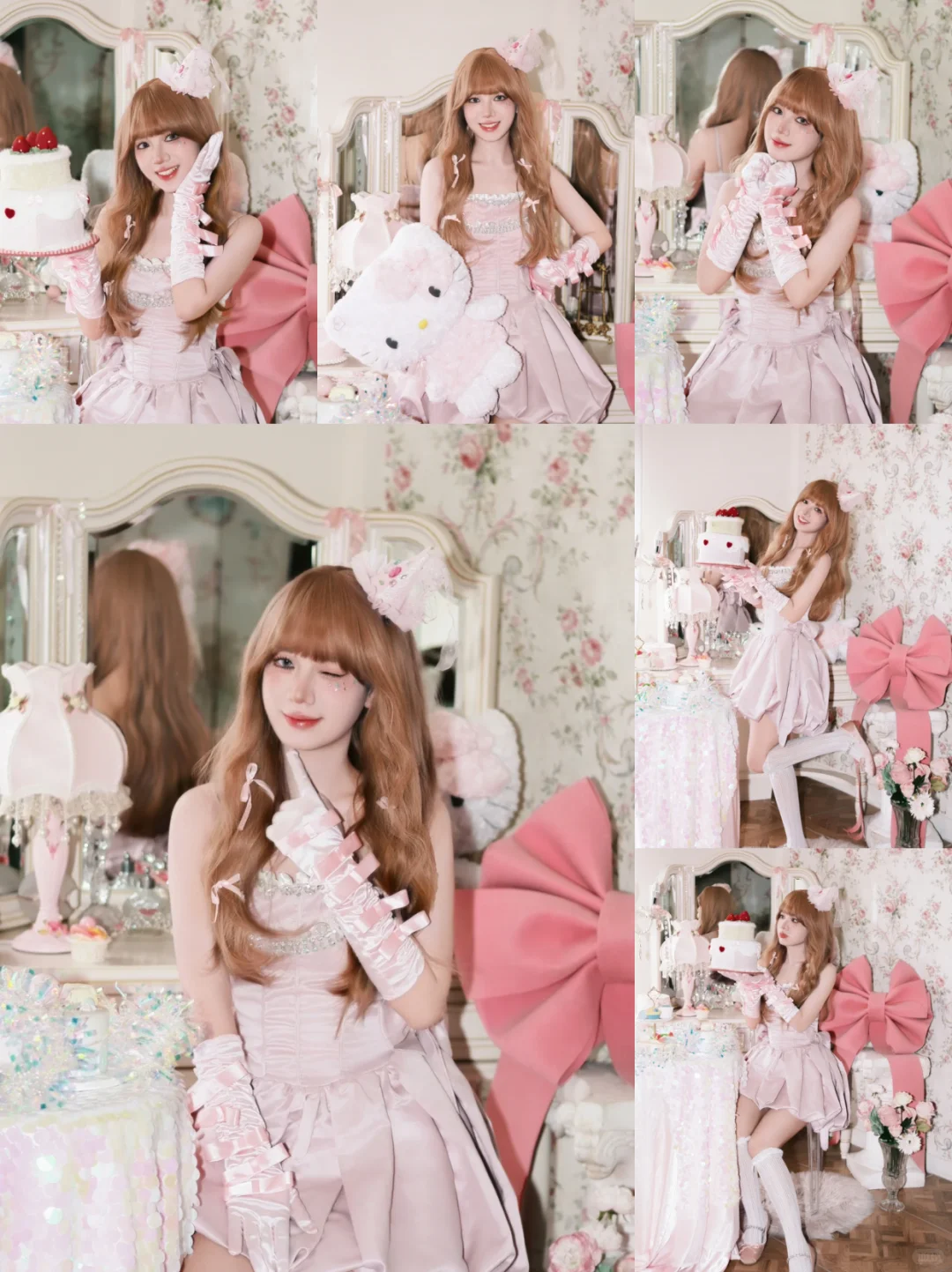 南昌生日写真不知道拍什么❓风格合集来❗