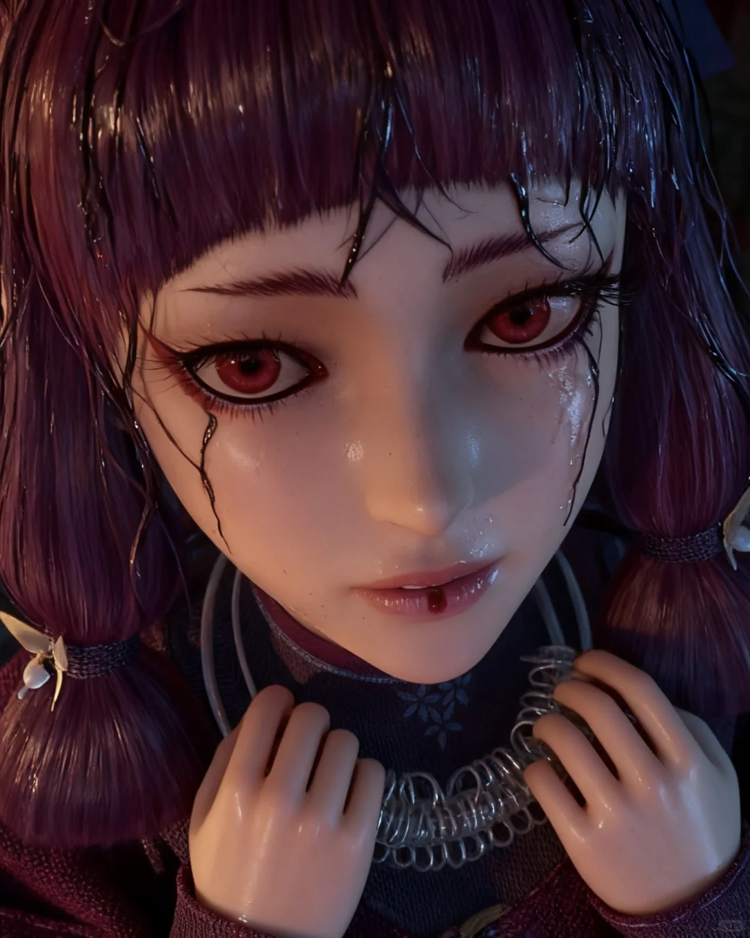 蚩梦｜苗疆圣女