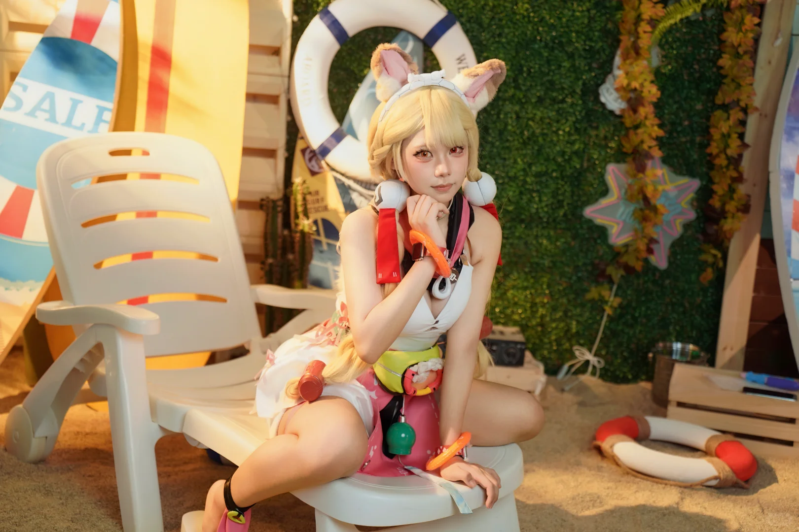 这套泳衣合适吗 ？₍ᐢ. ̯.ᐢ₎