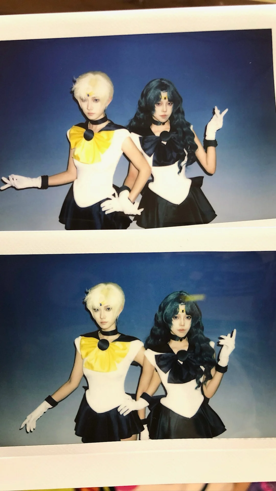 哇塞！！拍到美少女啦！！