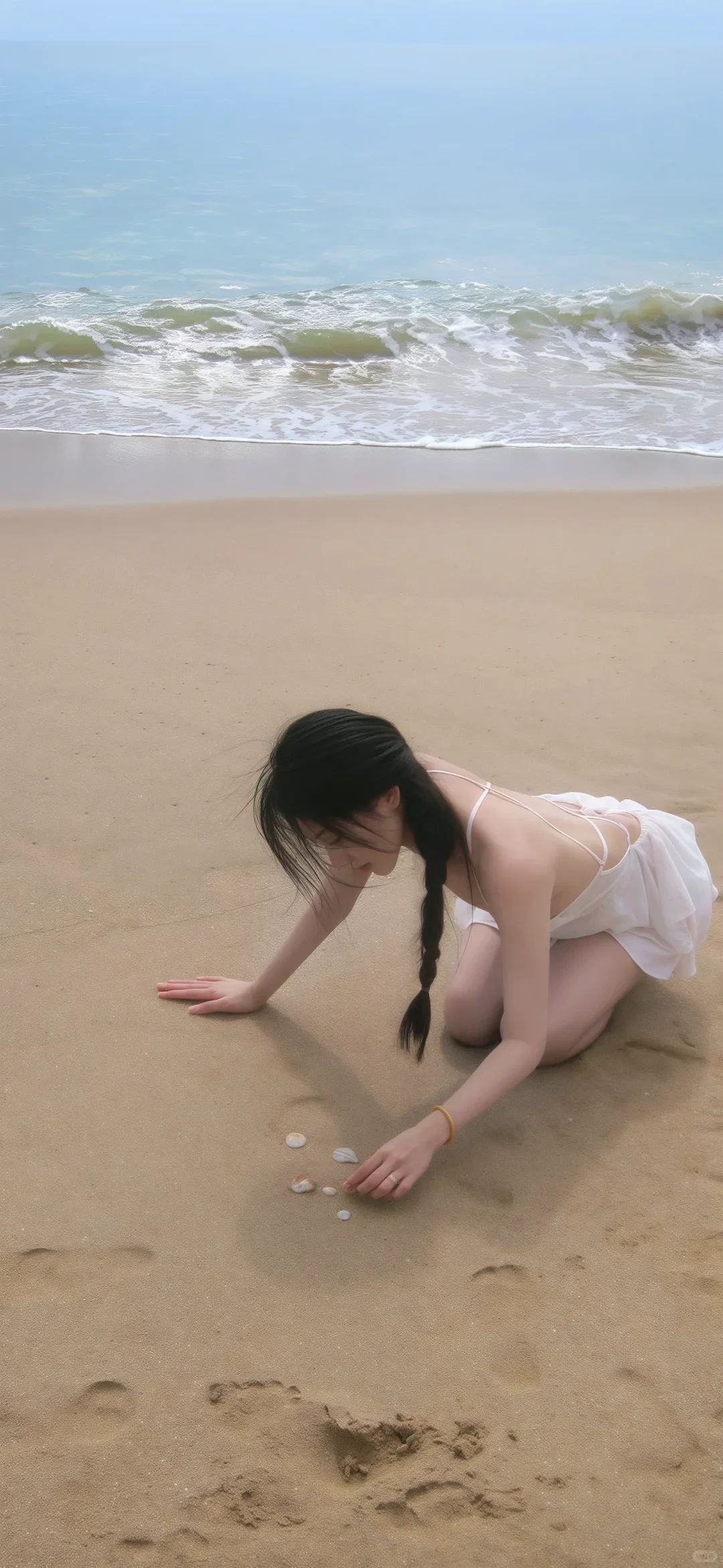 壁纸分享：倾城入画，山河映颜