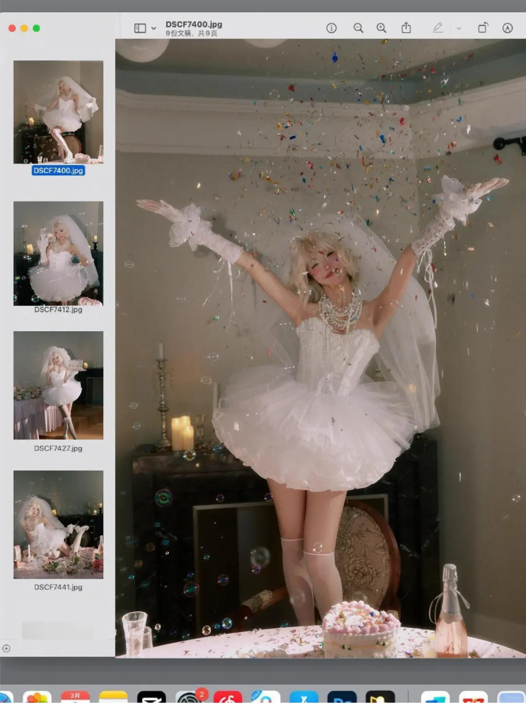 杭州一家超赞的写真馆正式营业啦‼妆造全包