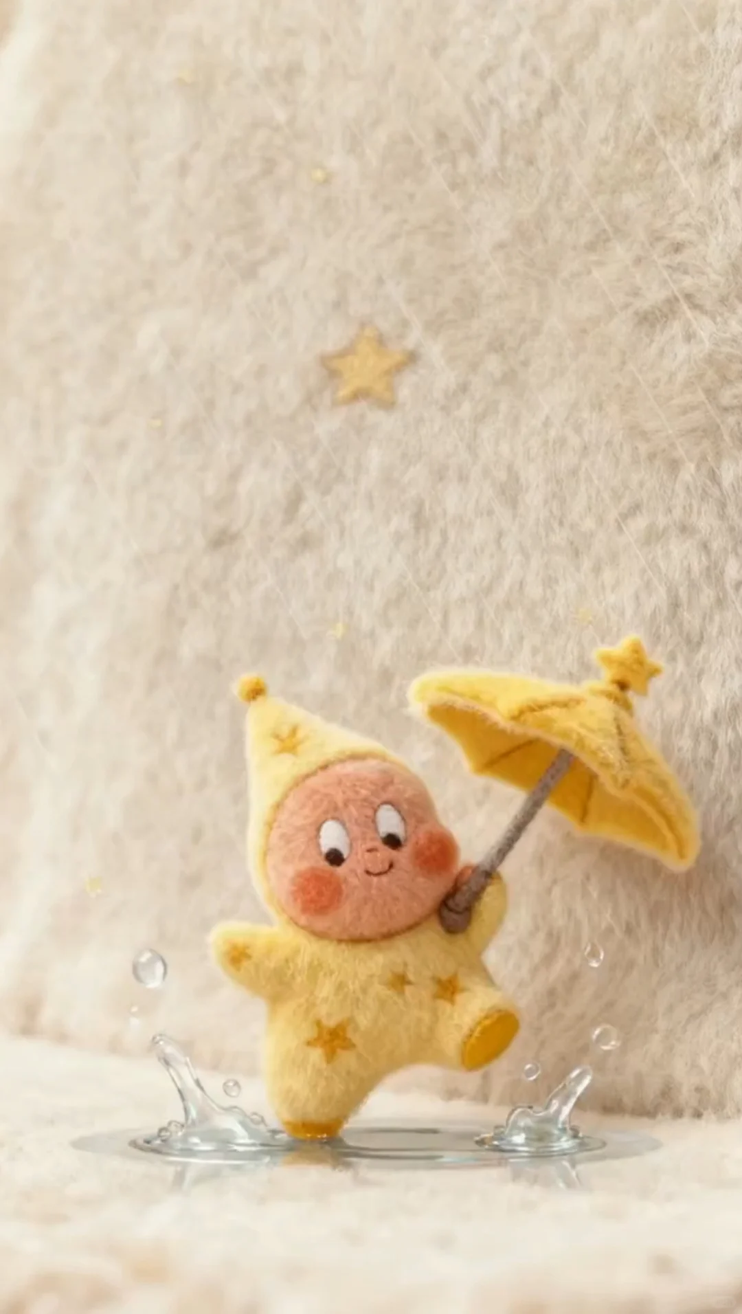 【live版】 软软超萌的星星人