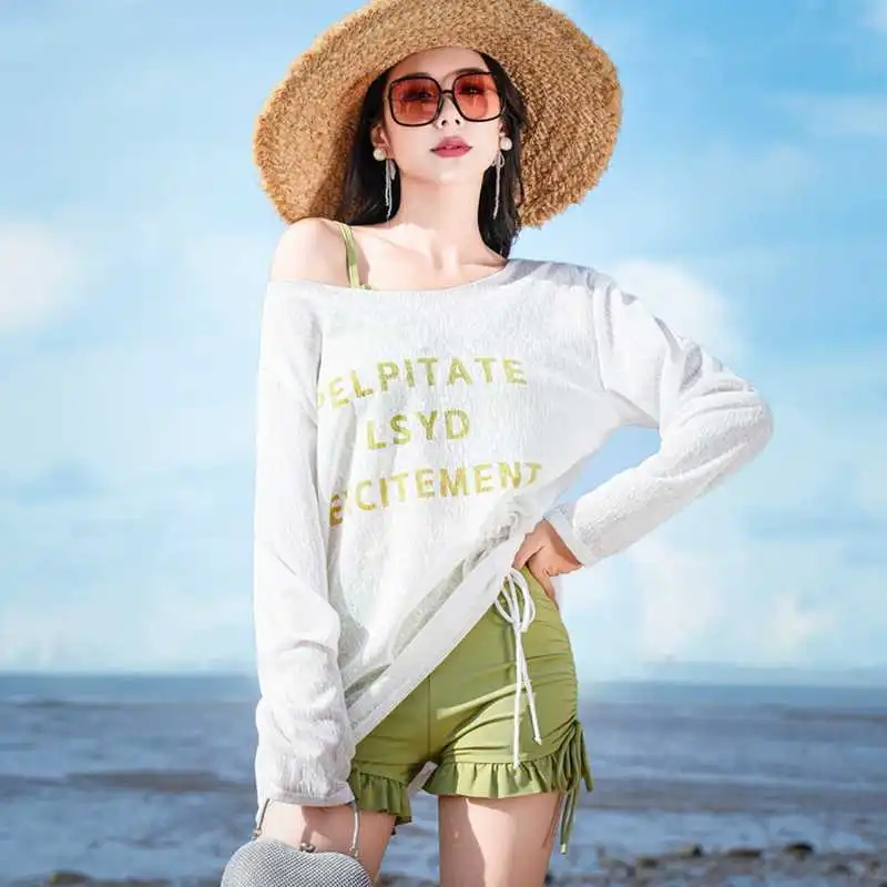 🌸温泉穿它太合适！姐妹们抢空了