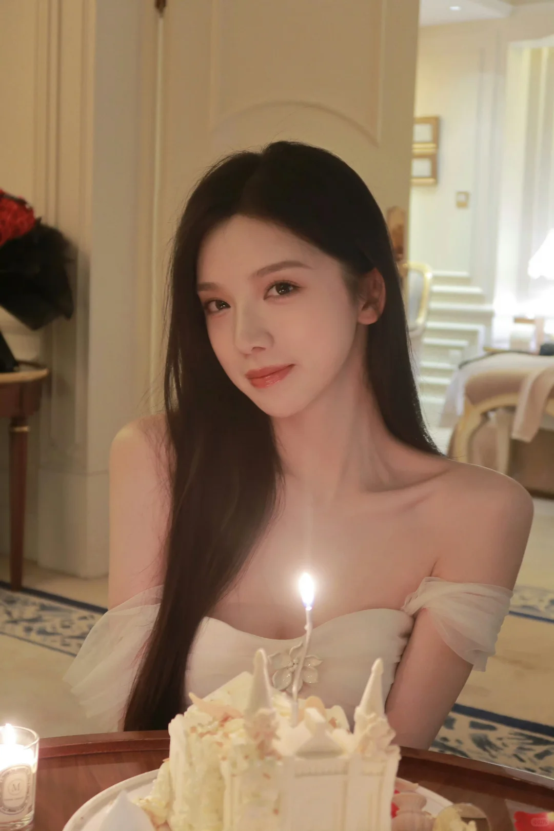 肖雨生日写真🎂