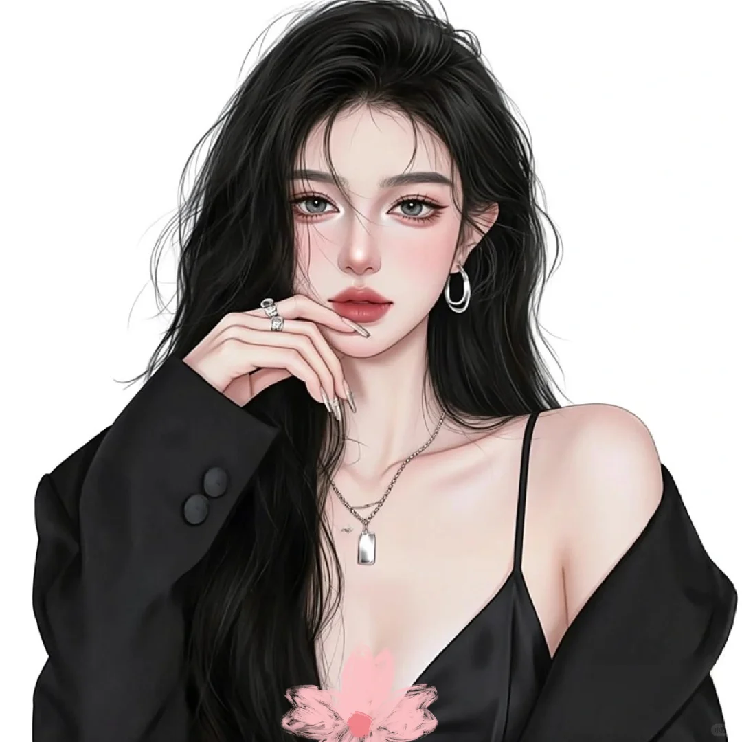 御姐头像/太美了太美了吧🤩