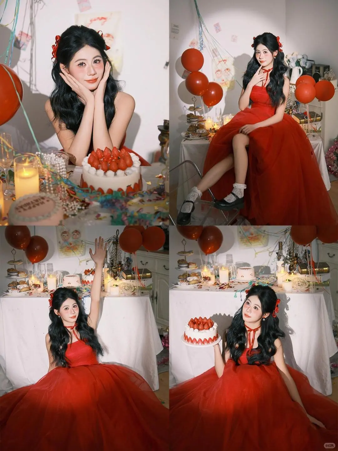 福清一家超赞的女士写真馆正式营业啦！！