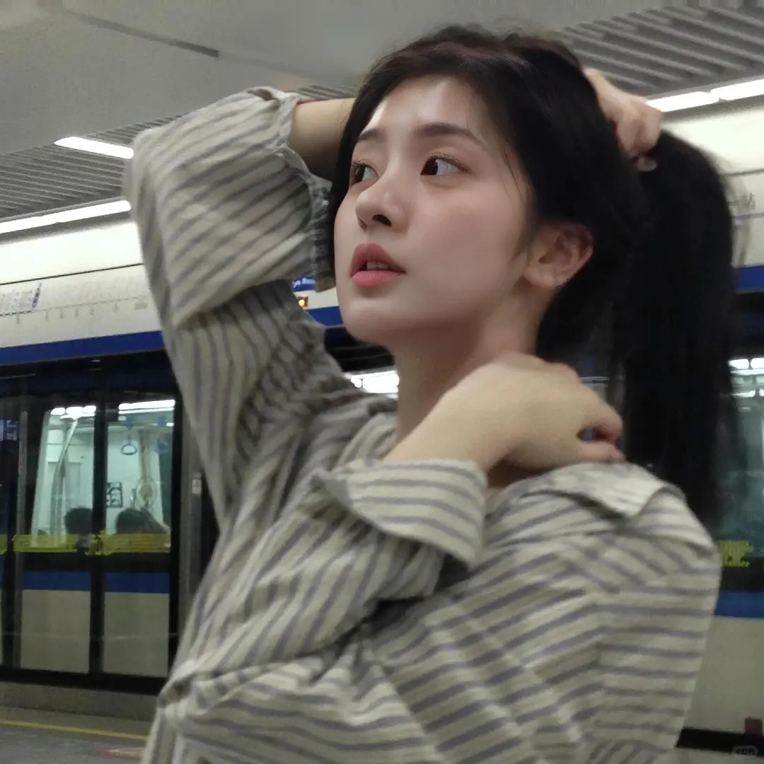 WeChat|一眼心动的女生头像2025.11.7