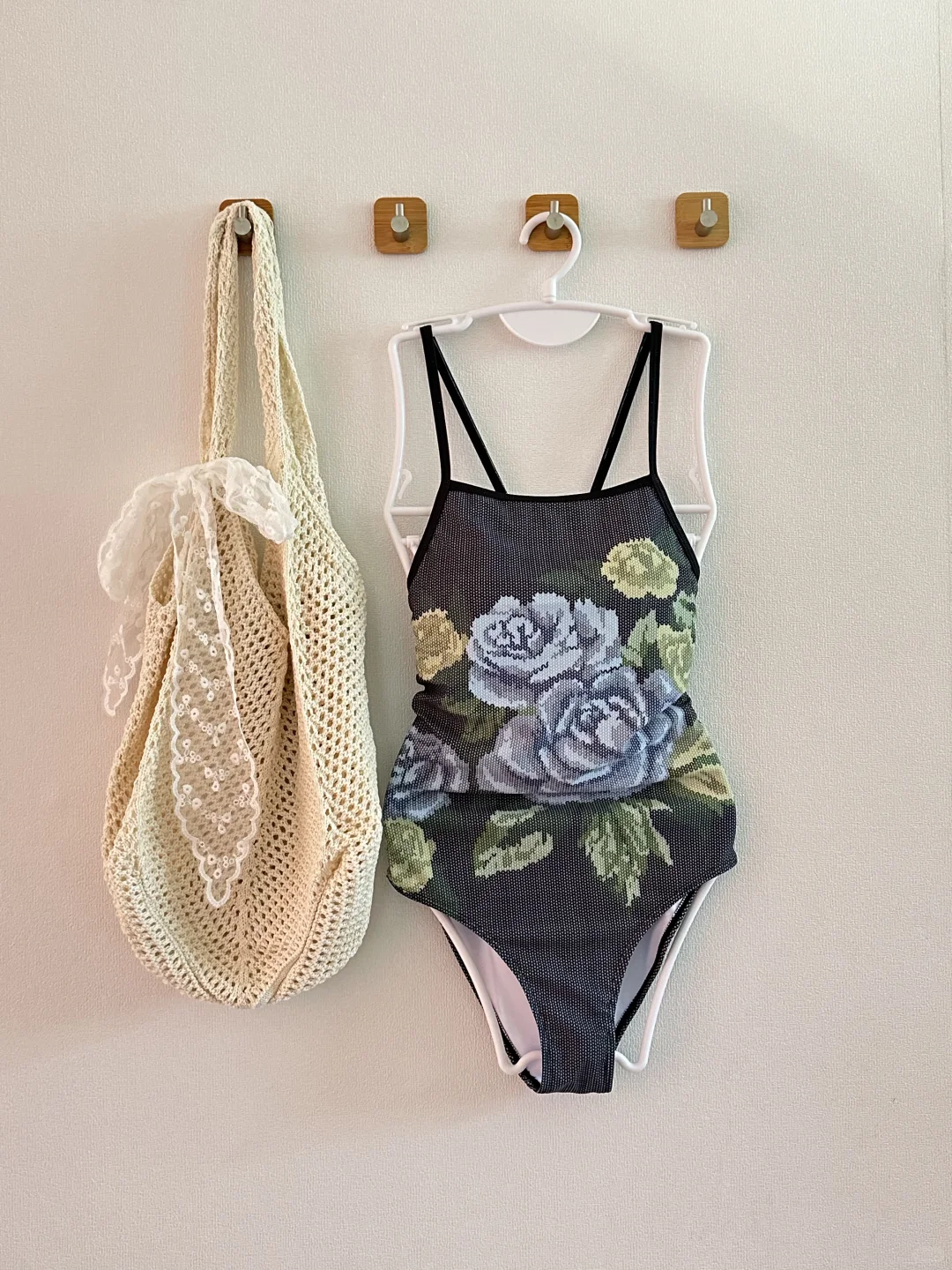 “玫瑰”泳衣🪞 【花开富贵】