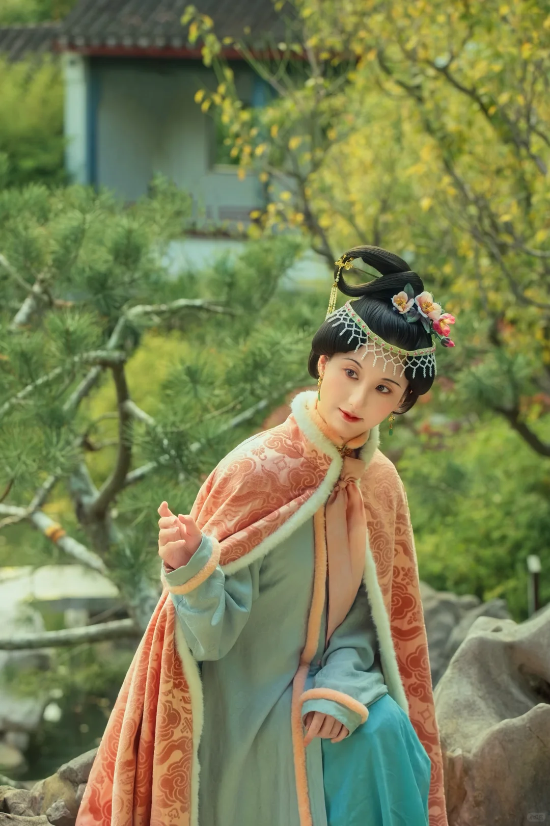 上海最会拍秋景的女摄就是我！！