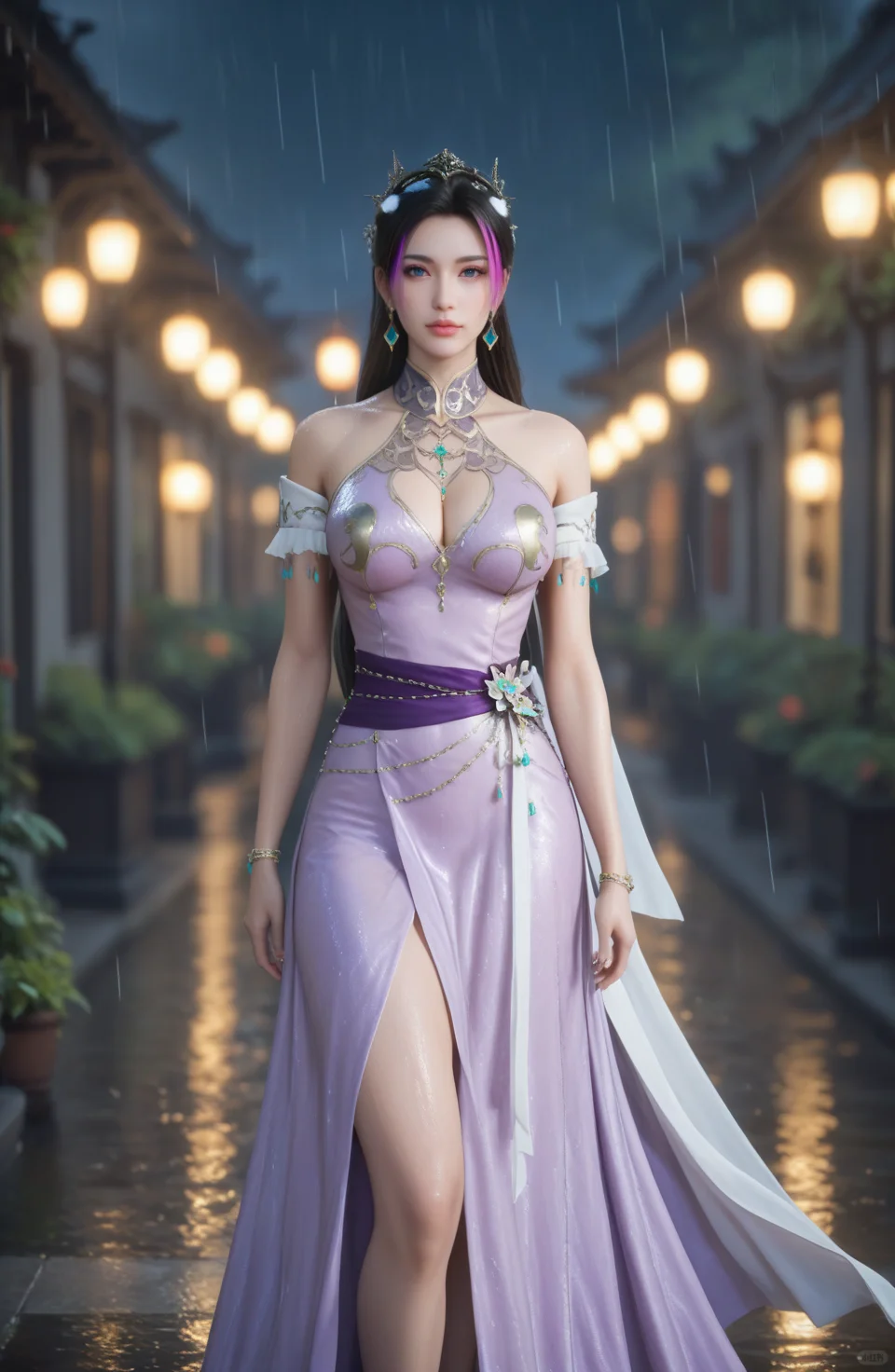 真三国无双起源 貂蝉