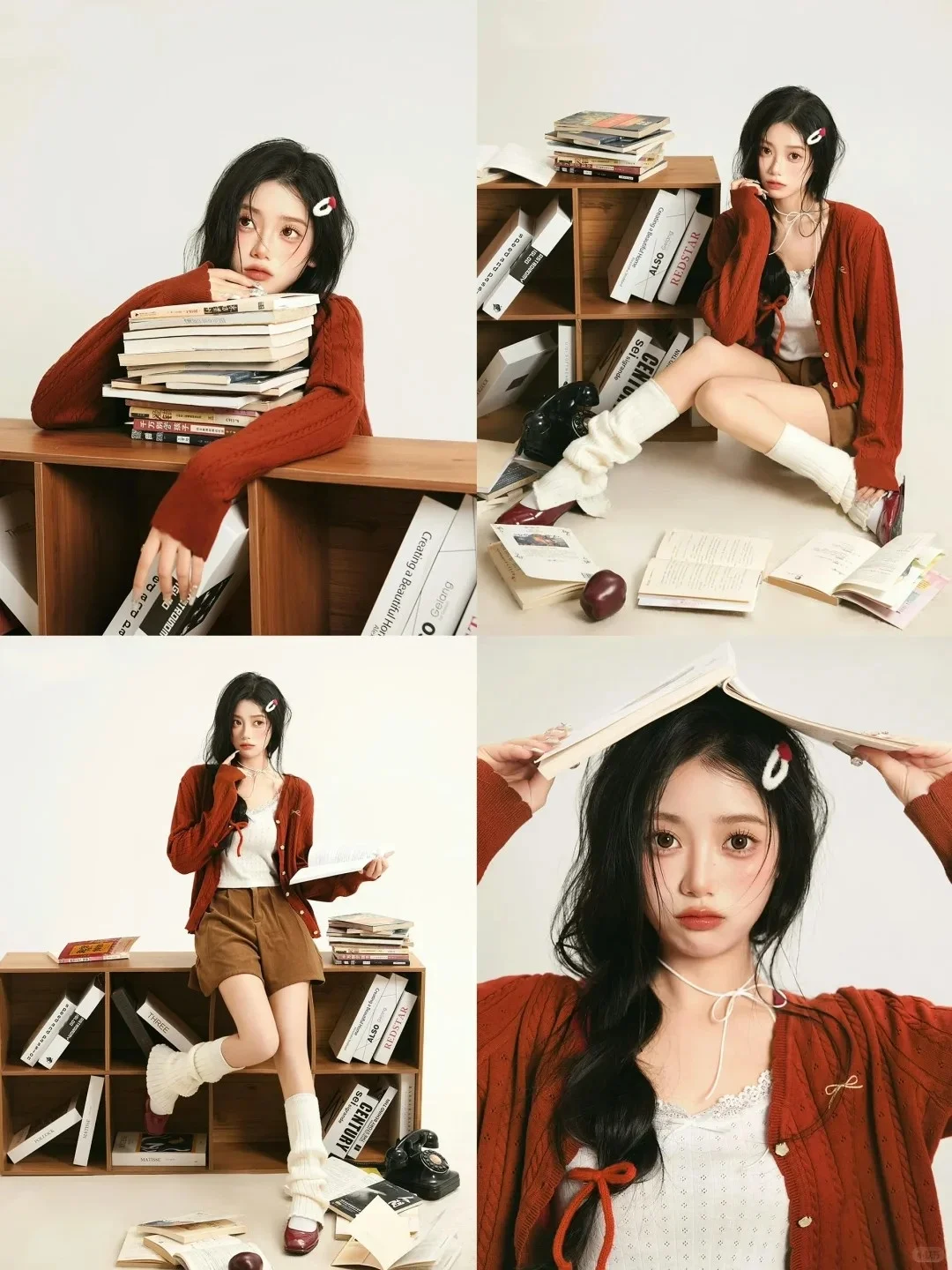 昆明📍这家韩系写真馆，秒变韩系爱豆！