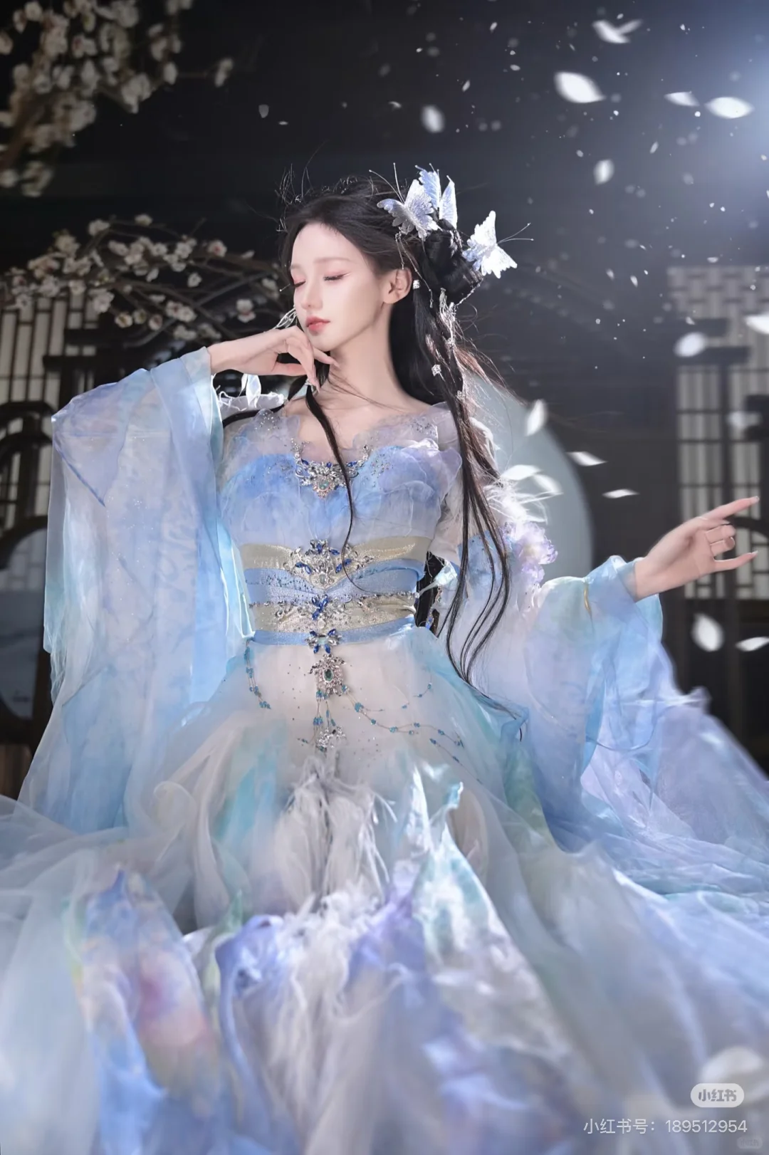 子颂新品四季女神，程潇同款，敲出片哈~