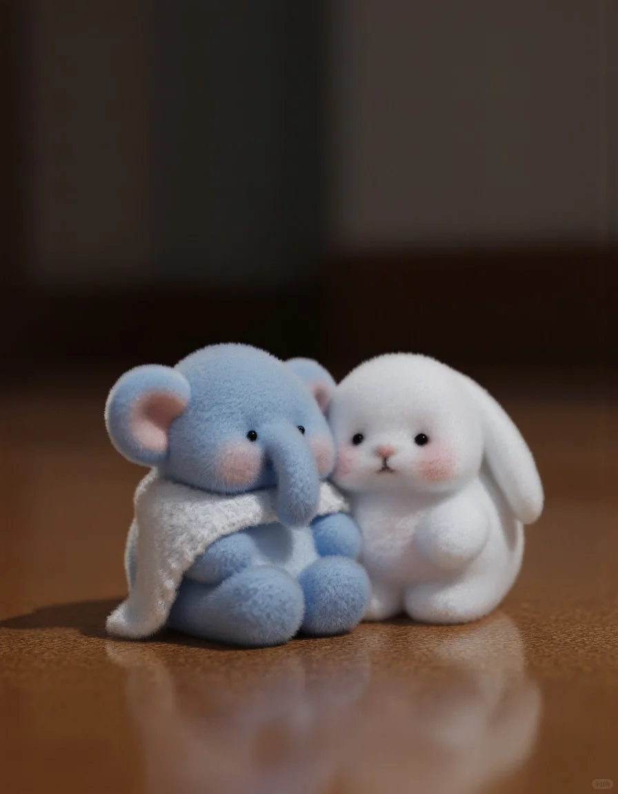 小象壁纸｜如果实在想念，可以给妈妈打电话