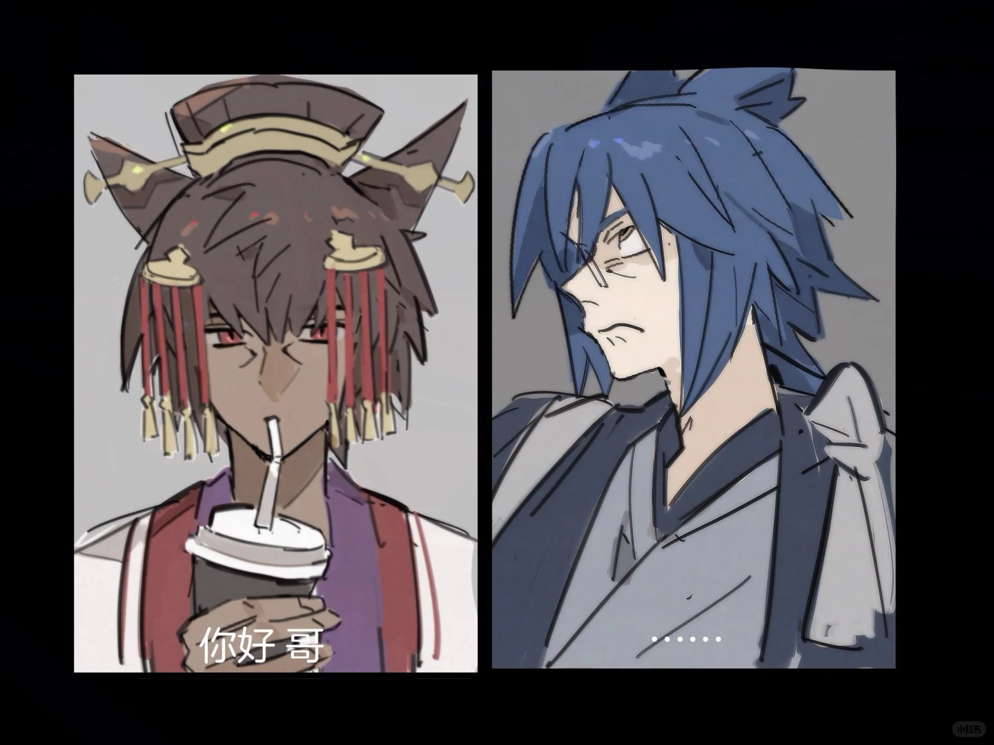 直播连线的美少女