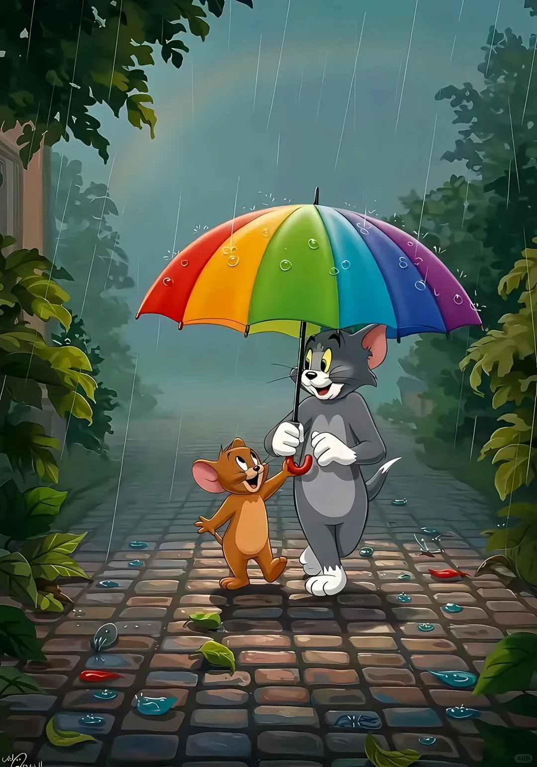 壁纸，喜欢拿走