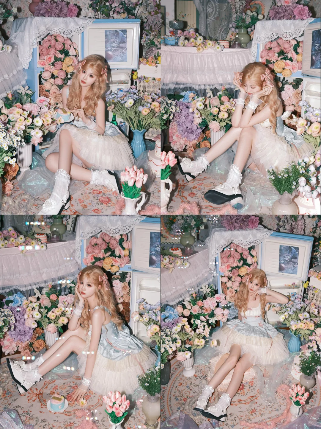 🍭热门的生日写真风格，你更pick哪一个？