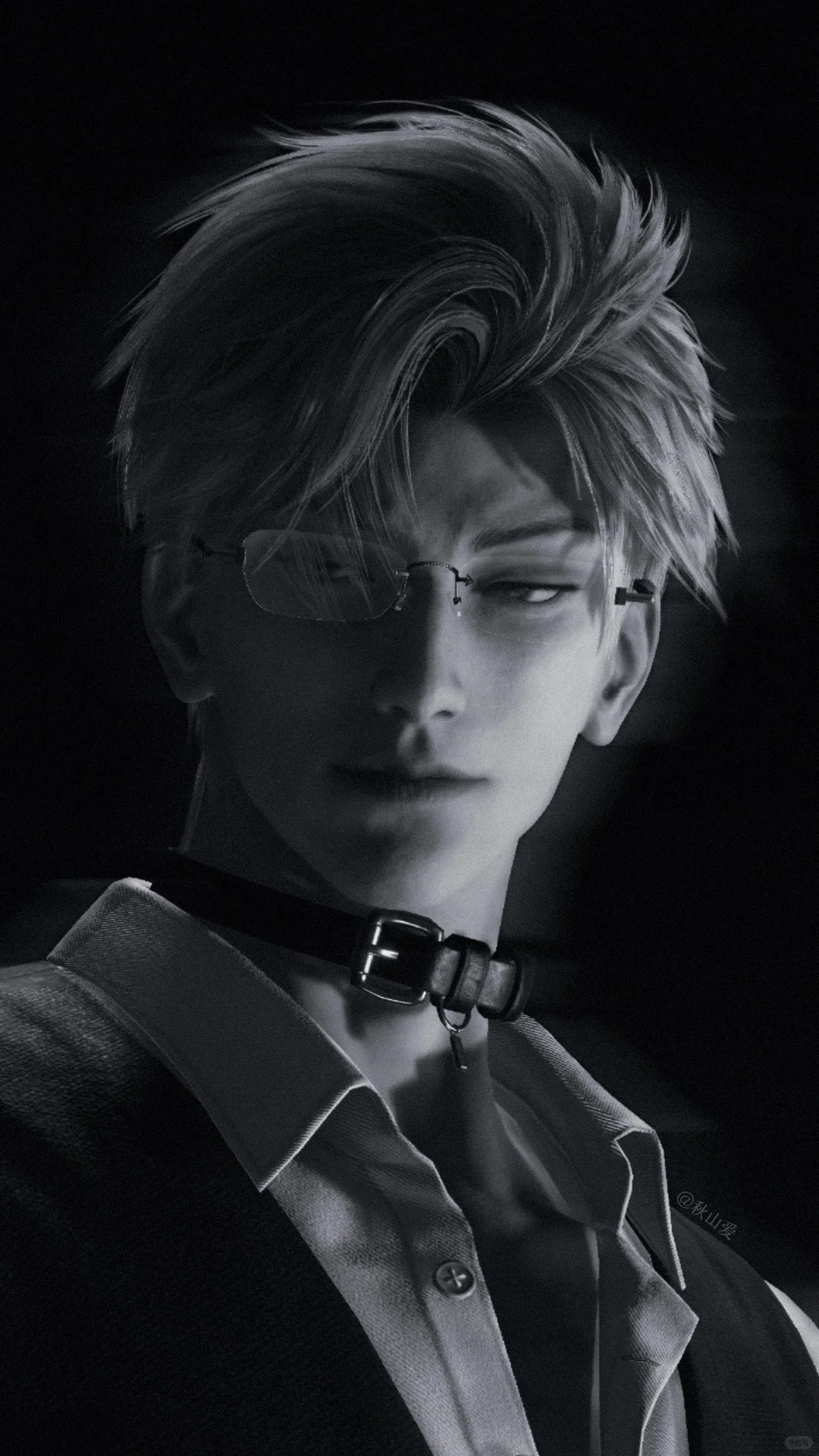 秦彻写真 | 试试全屏暴击