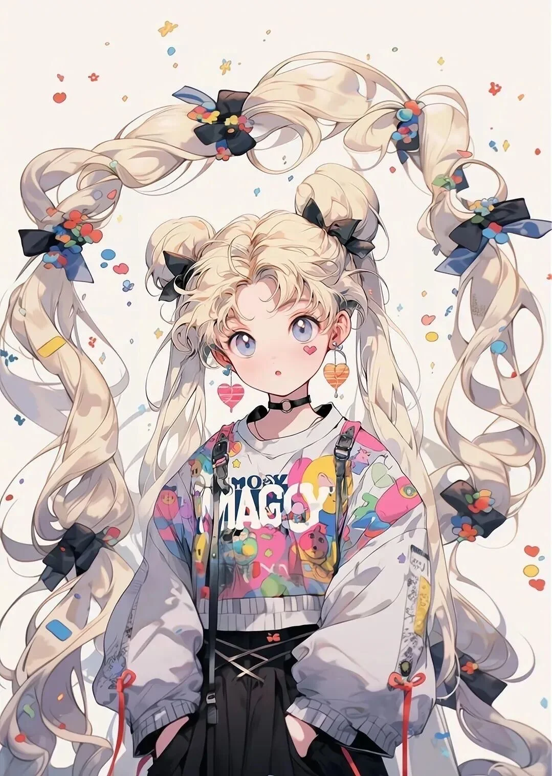 🌙 Ⅱ 美少女战士壁纸