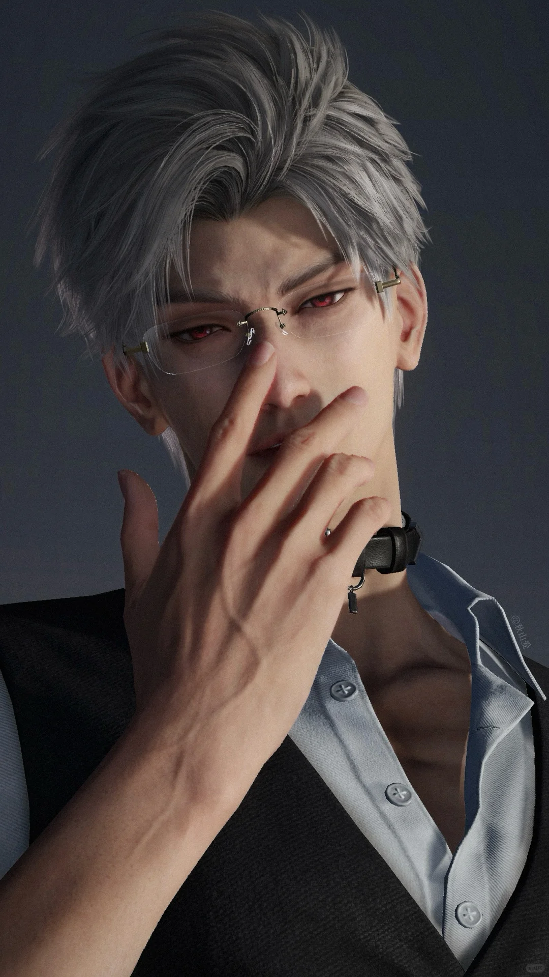 秦彻写真 | 试试全屏暴击