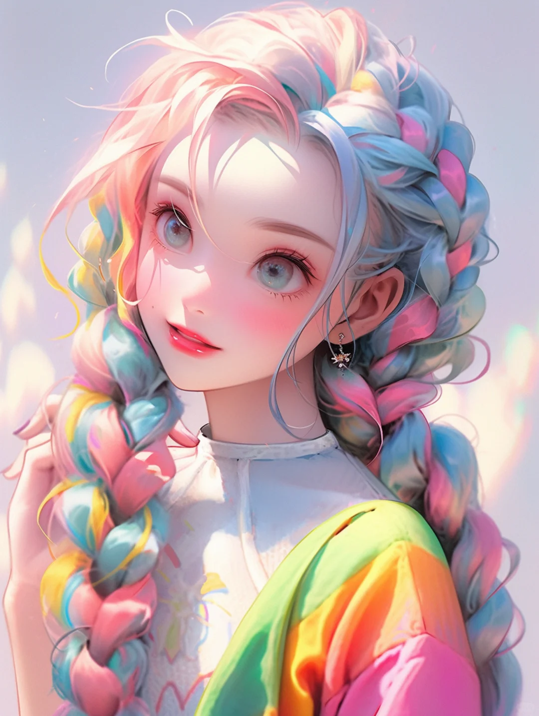 跟AI学穿搭|11月10日